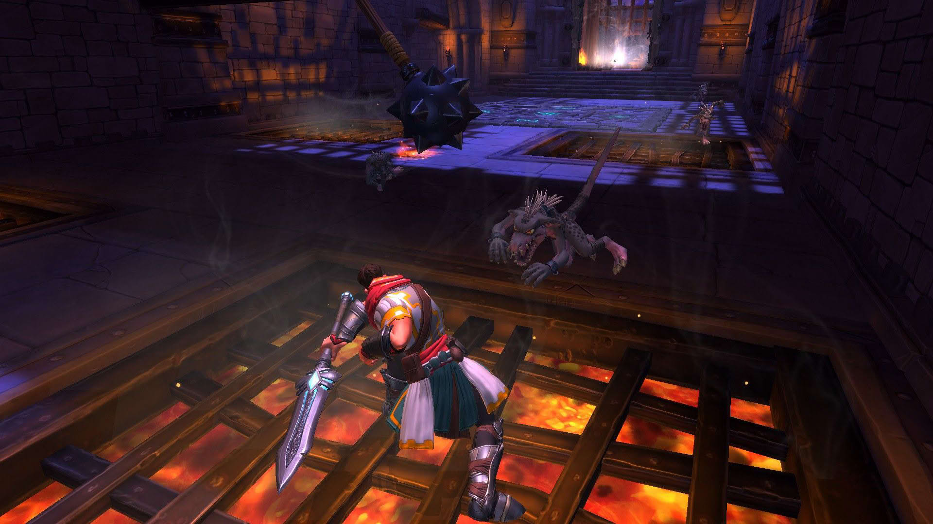 Screenshot for Orcs Must Die!
