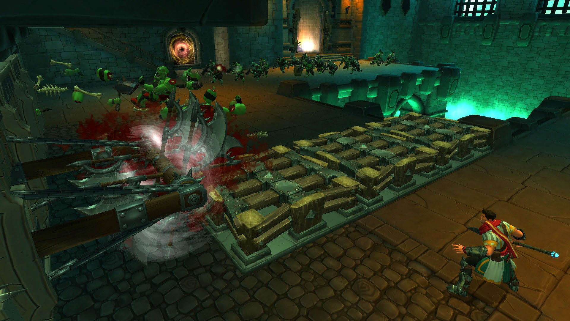 Screenshot for Orcs Must Die!