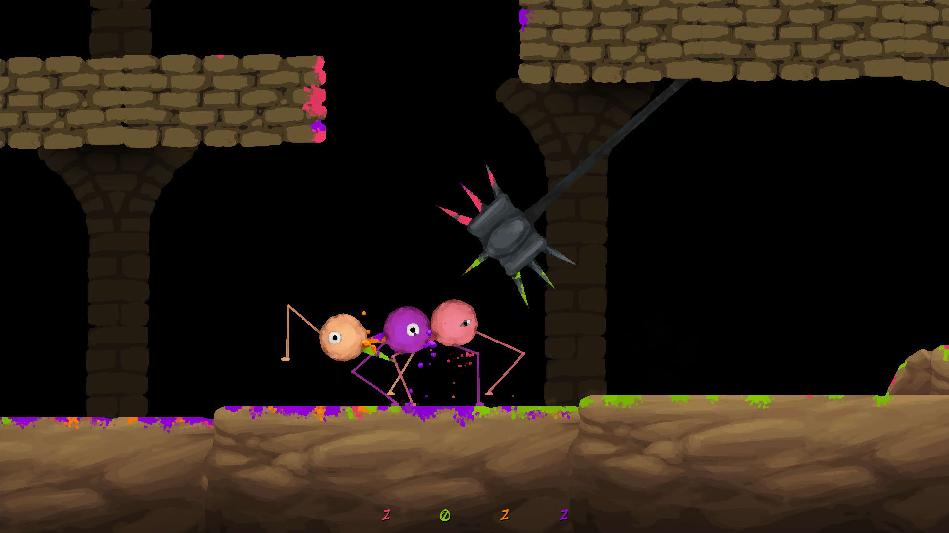 Screenshot for Stab Stab Stab!
