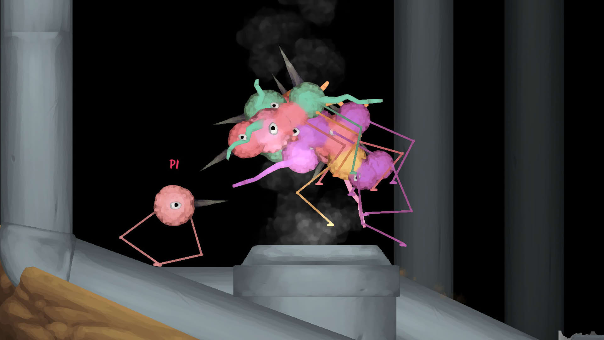 Screenshot for Stab Stab Stab!