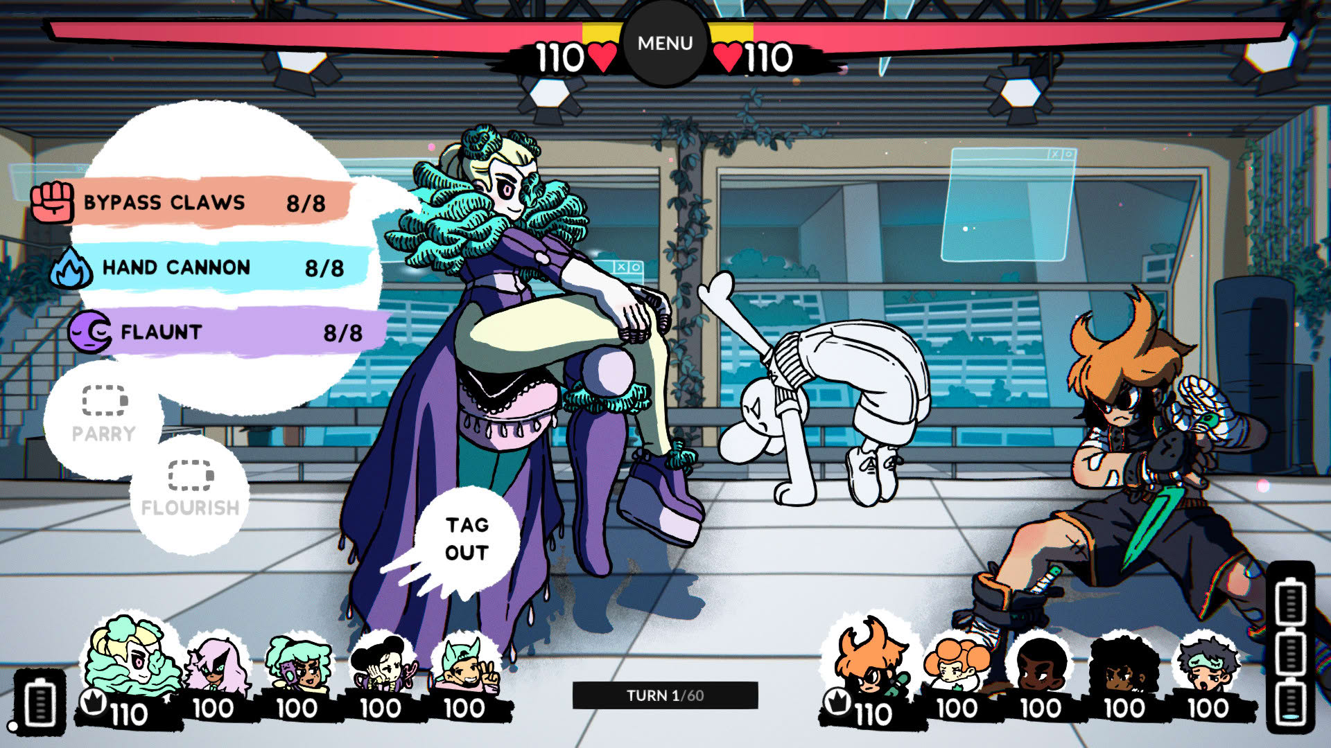 Screenshot for Bravery Network Online