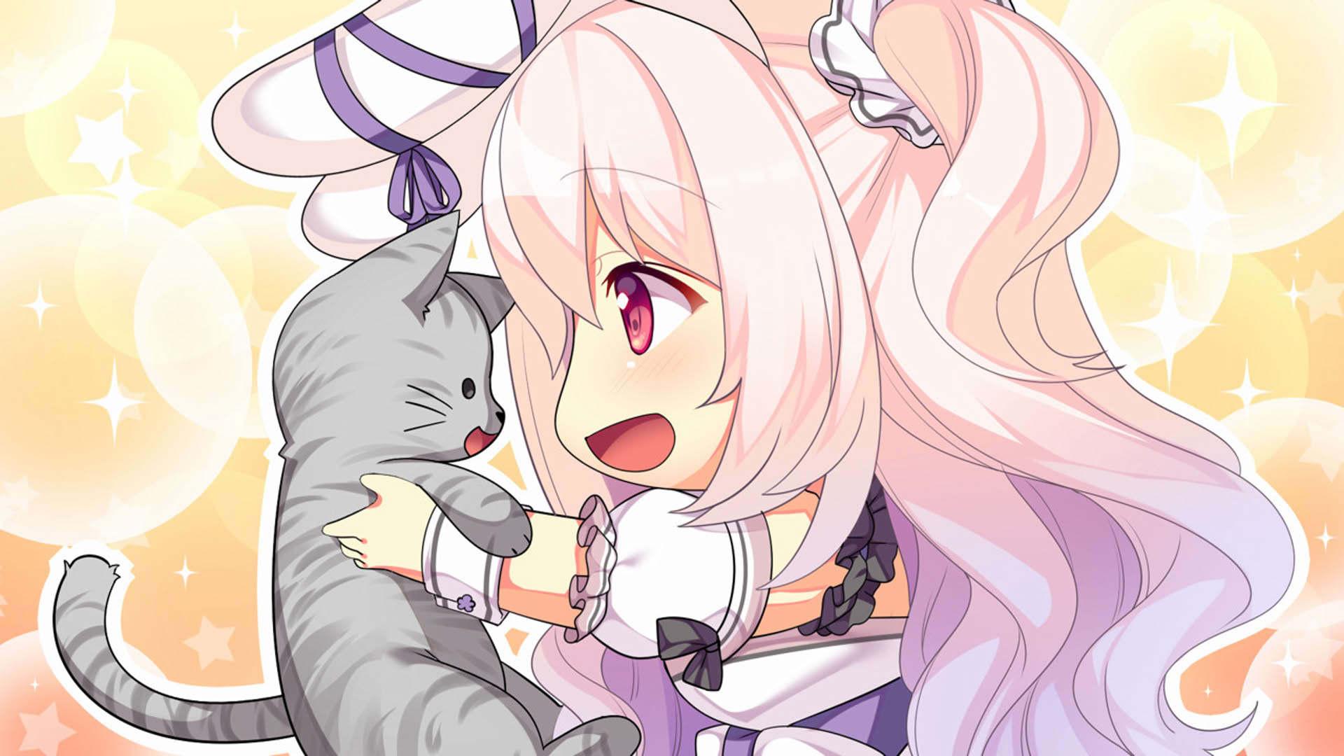 Screenshot for Neko-Nin ExHeart 2 Love +Plus