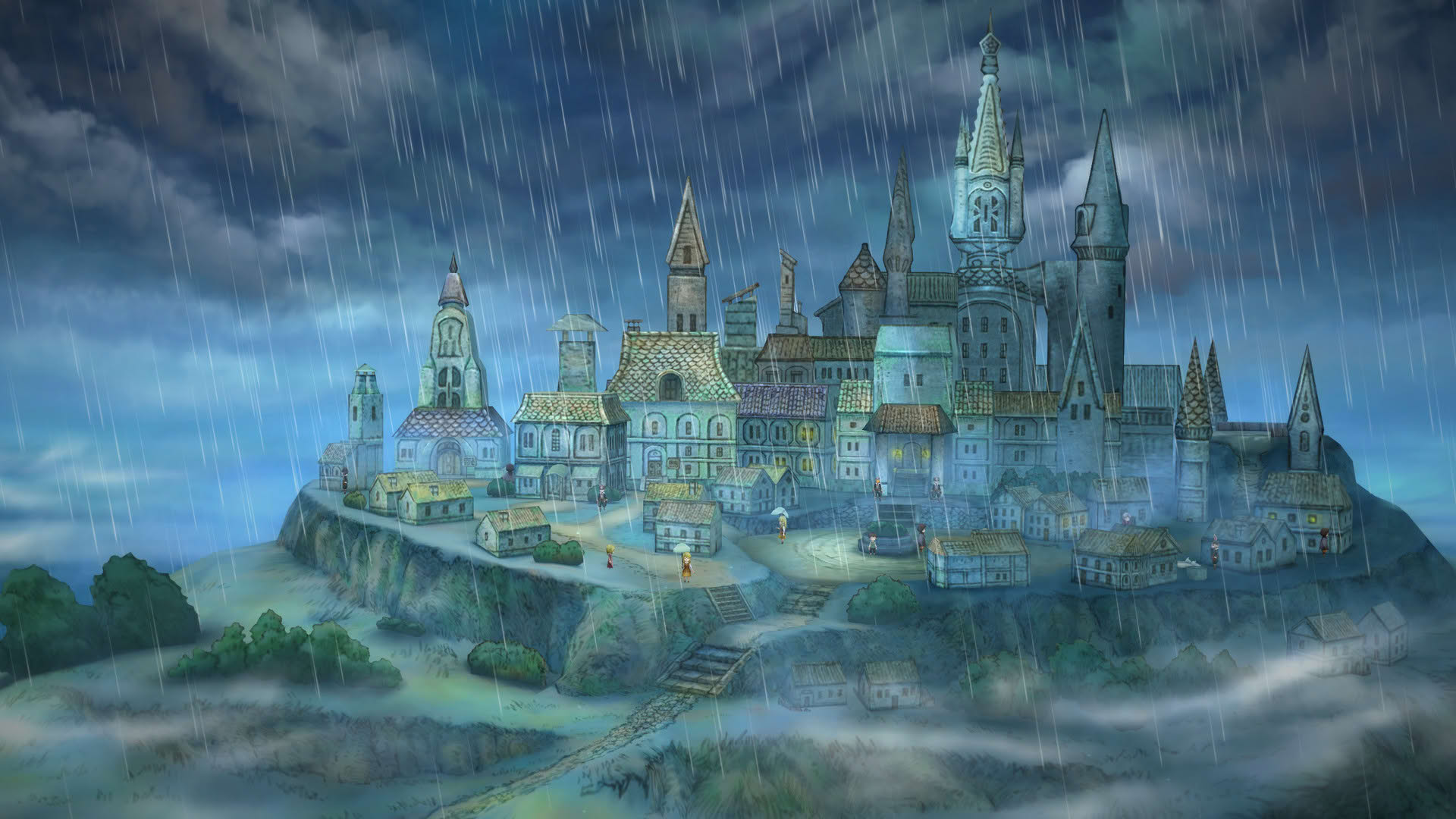 Screenshot for The Alliance Alive HD Remastered