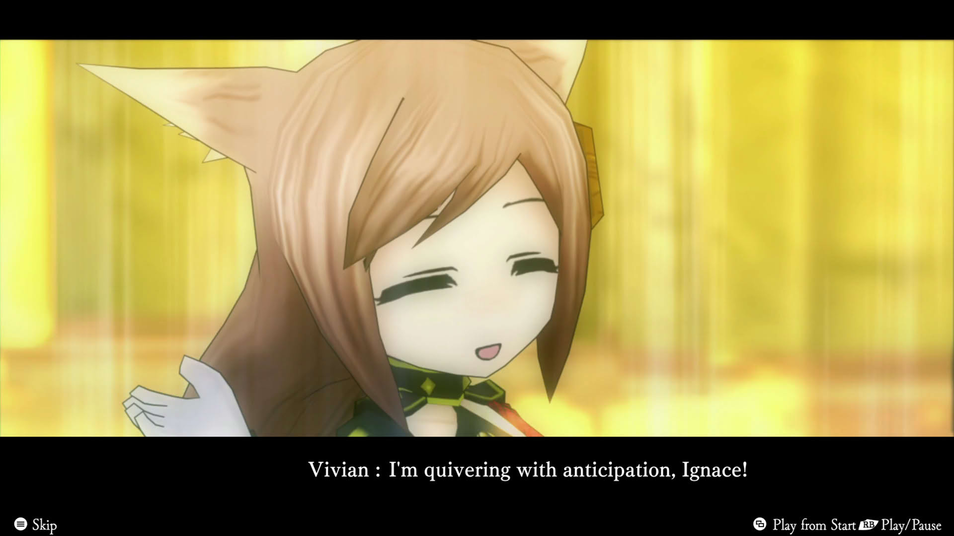Screenshot for The Alliance Alive HD Remastered