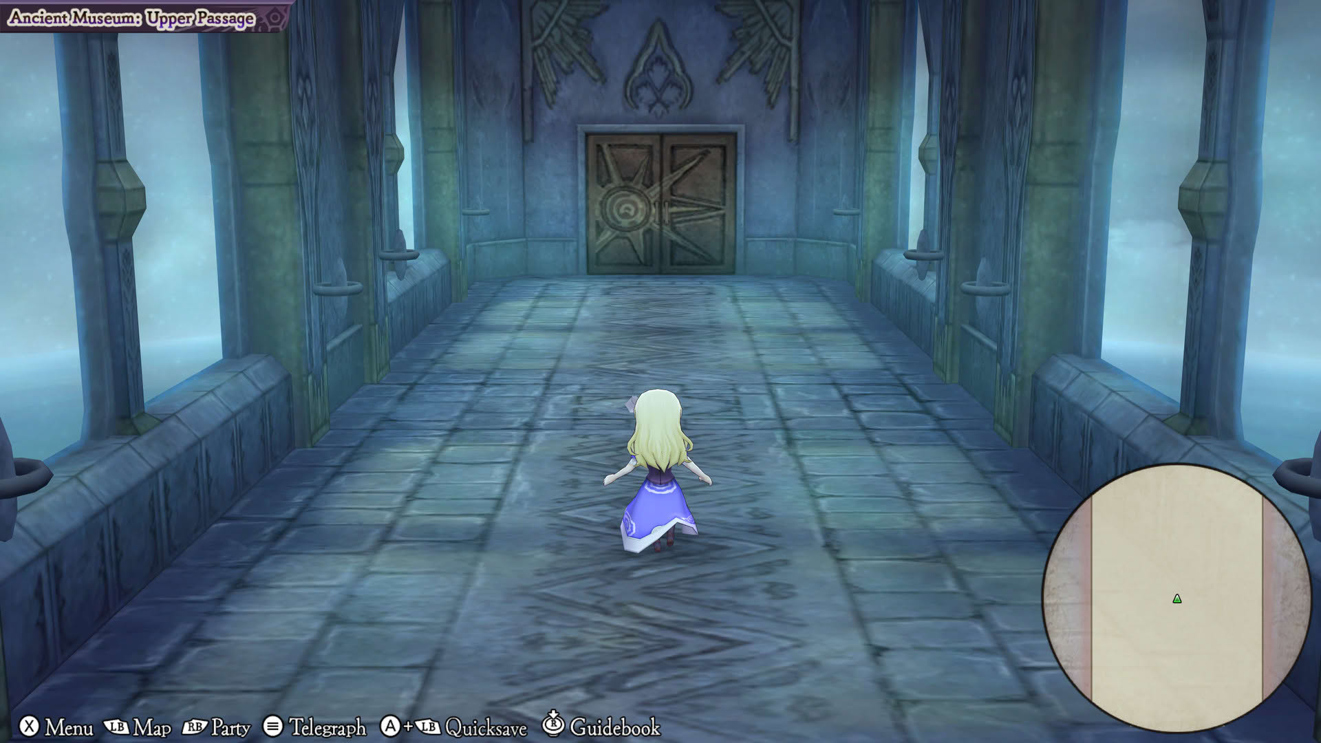 Screenshot for The Alliance Alive HD Remastered