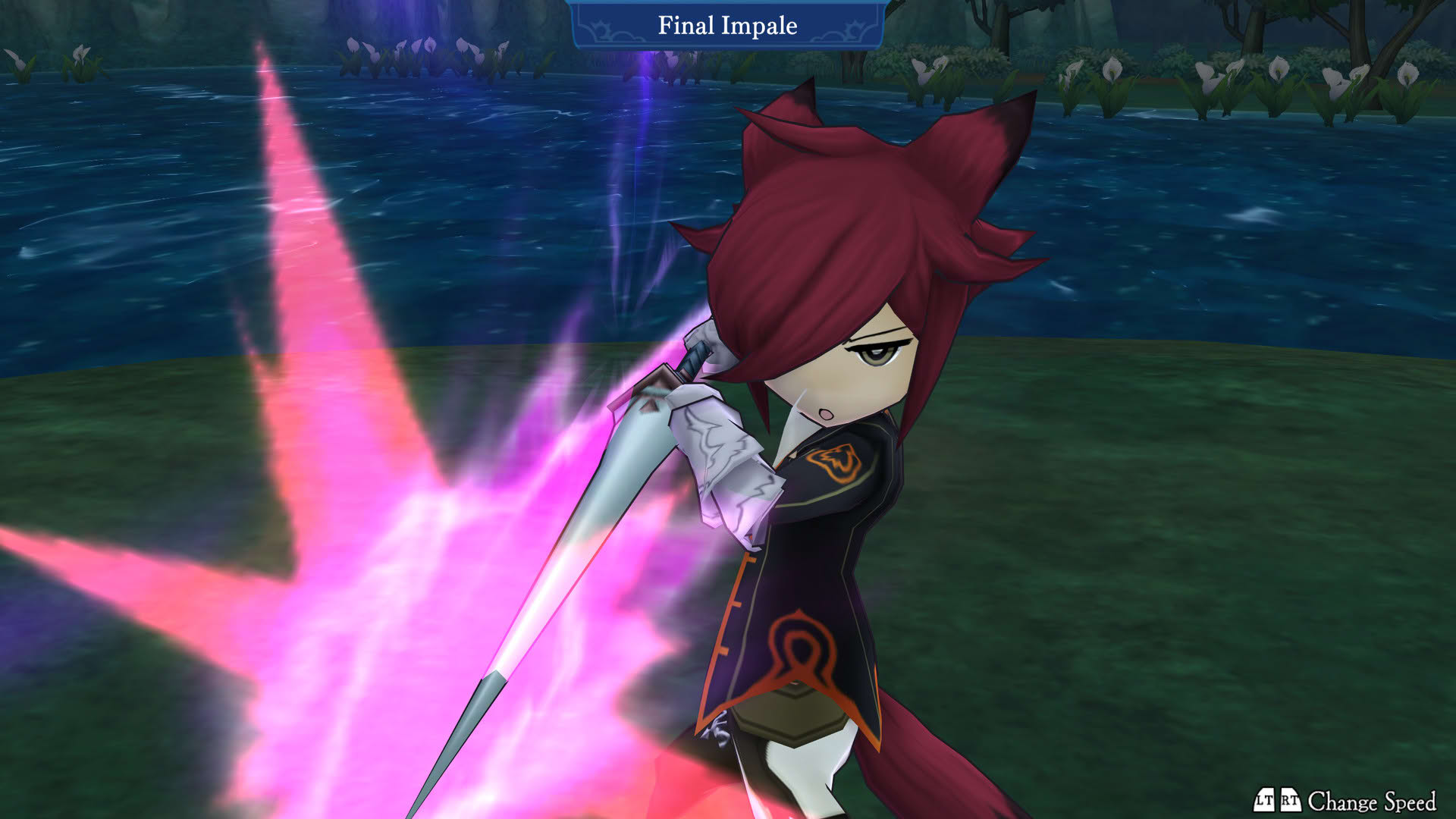 Screenshot for The Alliance Alive HD Remastered