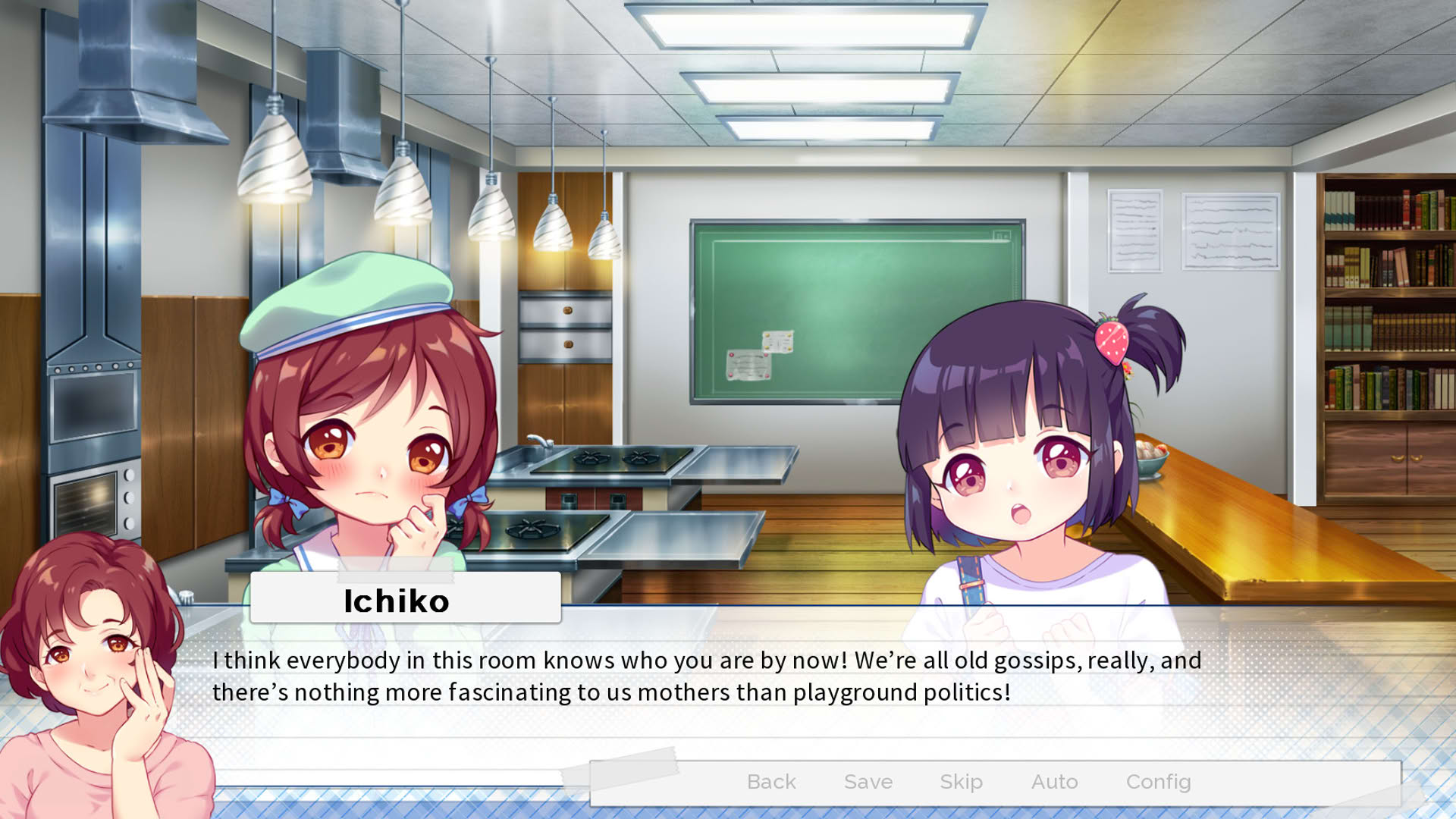 Screenshot for The Language of Love