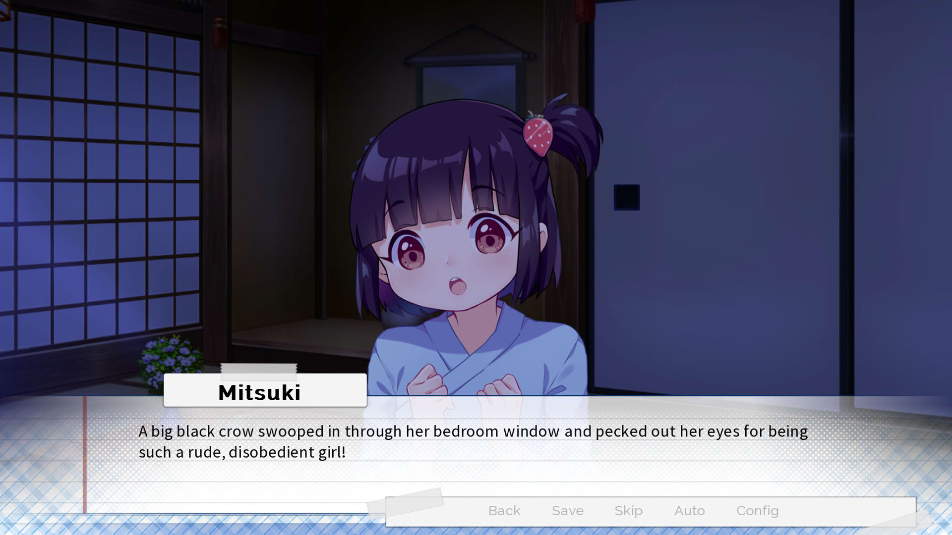 Screenshot for The Language of Love