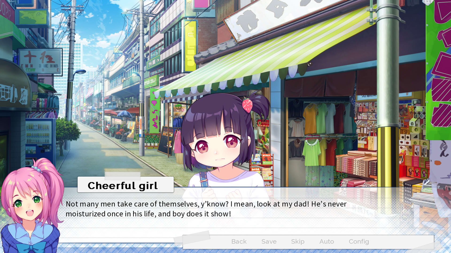 Screenshot for The Language of Love