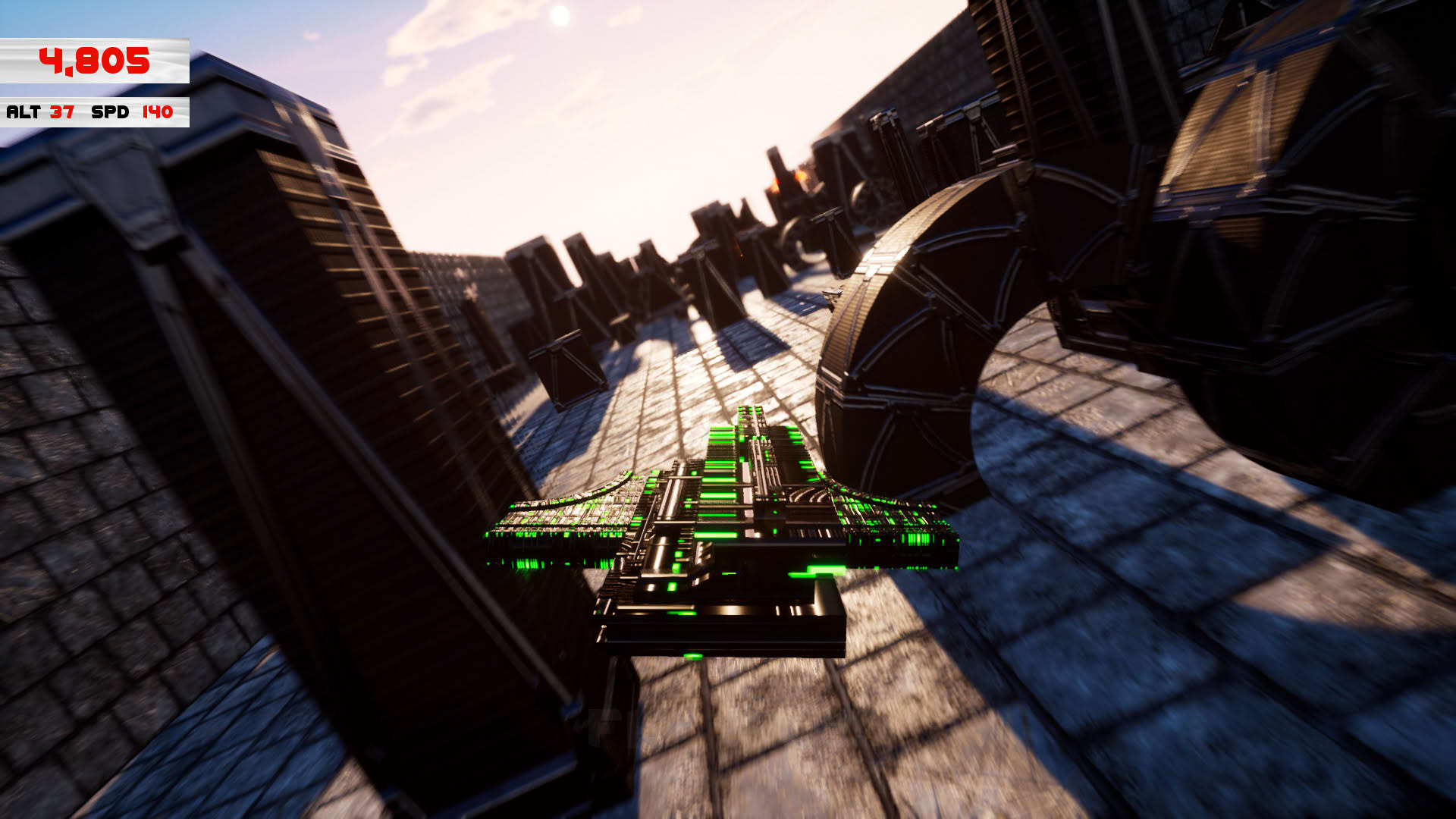 Screenshot for Fly Flew Flown