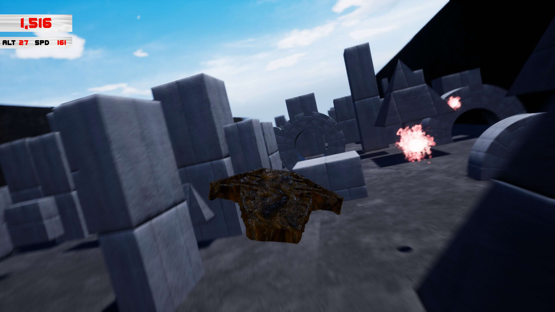 Screenshot for Fly Flew Flown