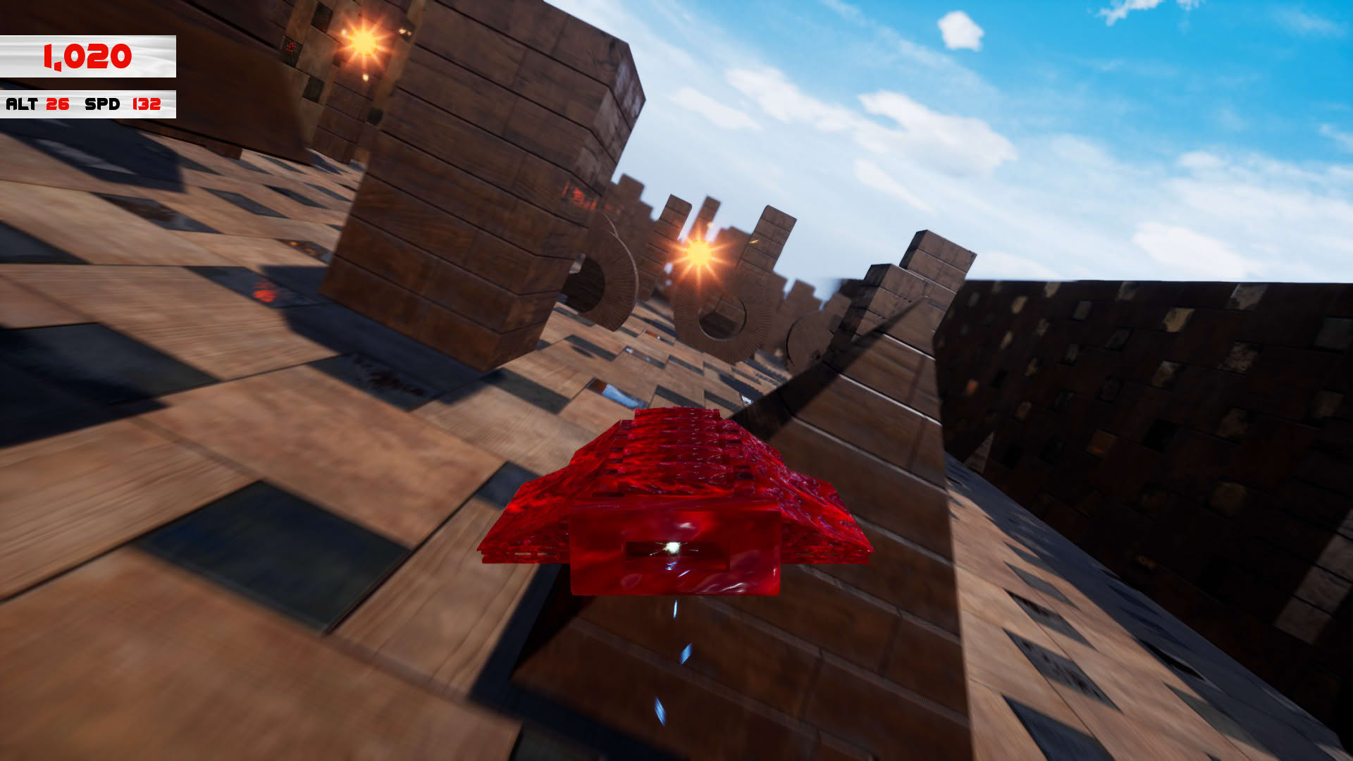 Screenshot for Fly Flew Flown