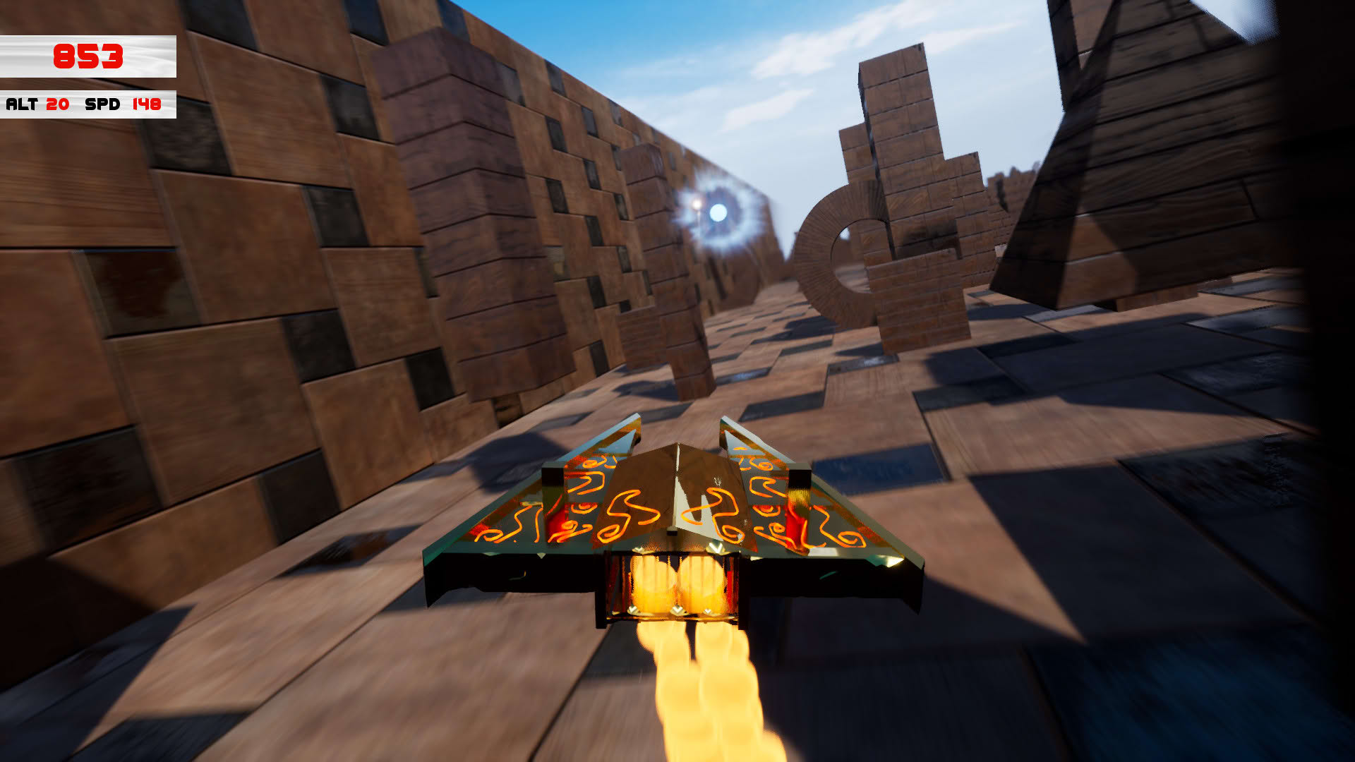Screenshot for Fly Flew Flown