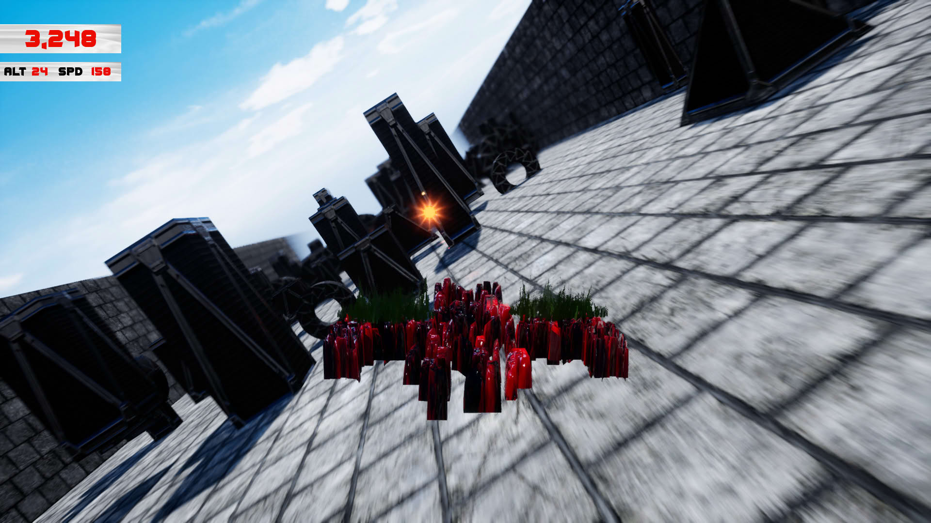 Screenshot for Fly Flew Flown