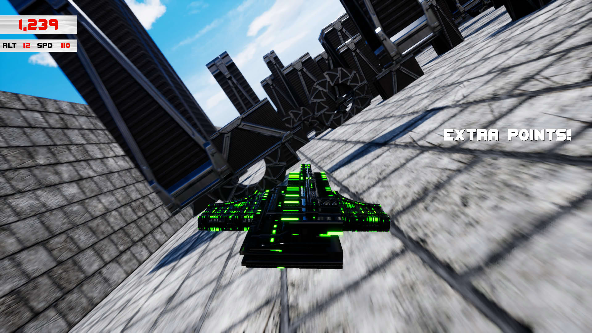 Screenshot for Fly Flew Flown