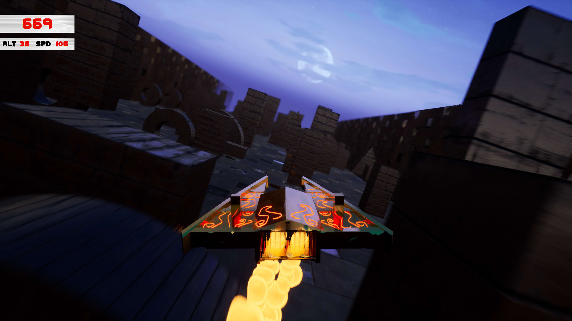 Screenshot for Fly Flew Flown