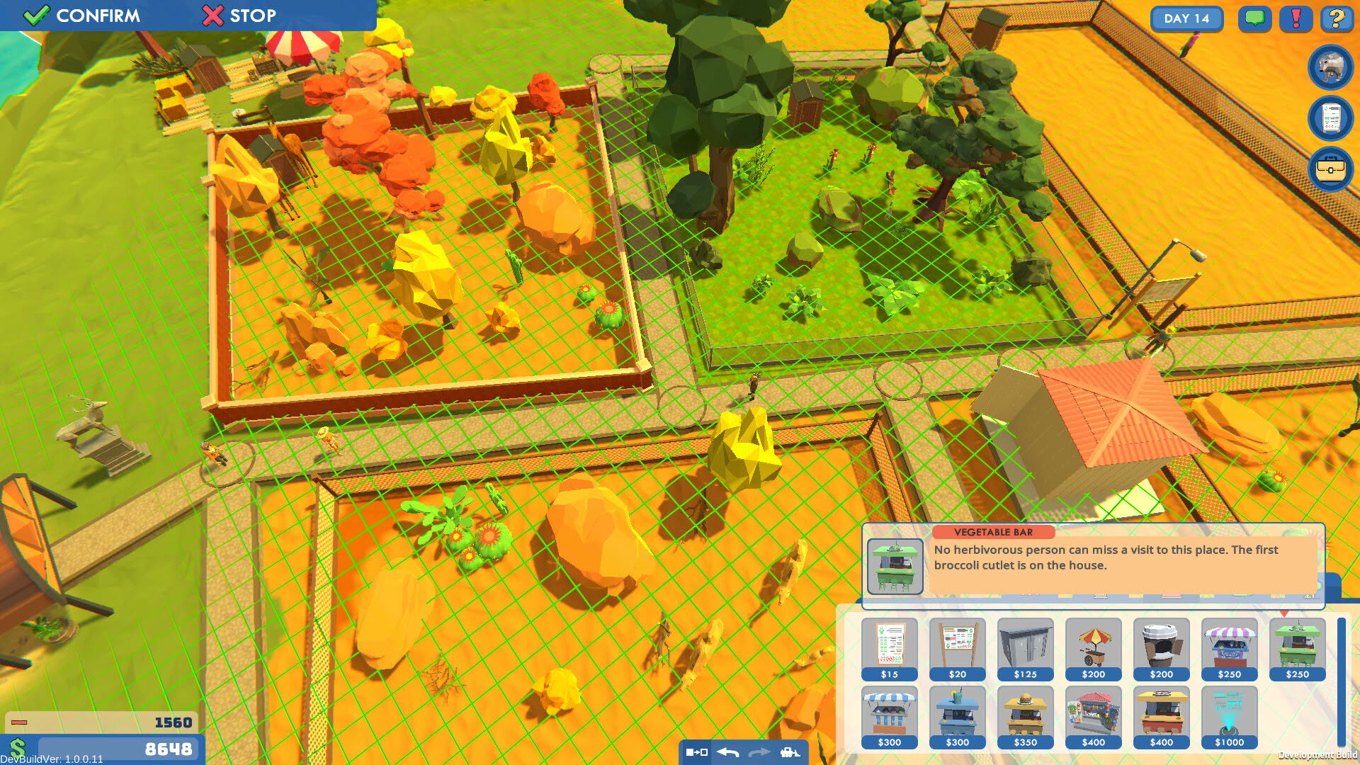 Screenshot for ZooKeeper