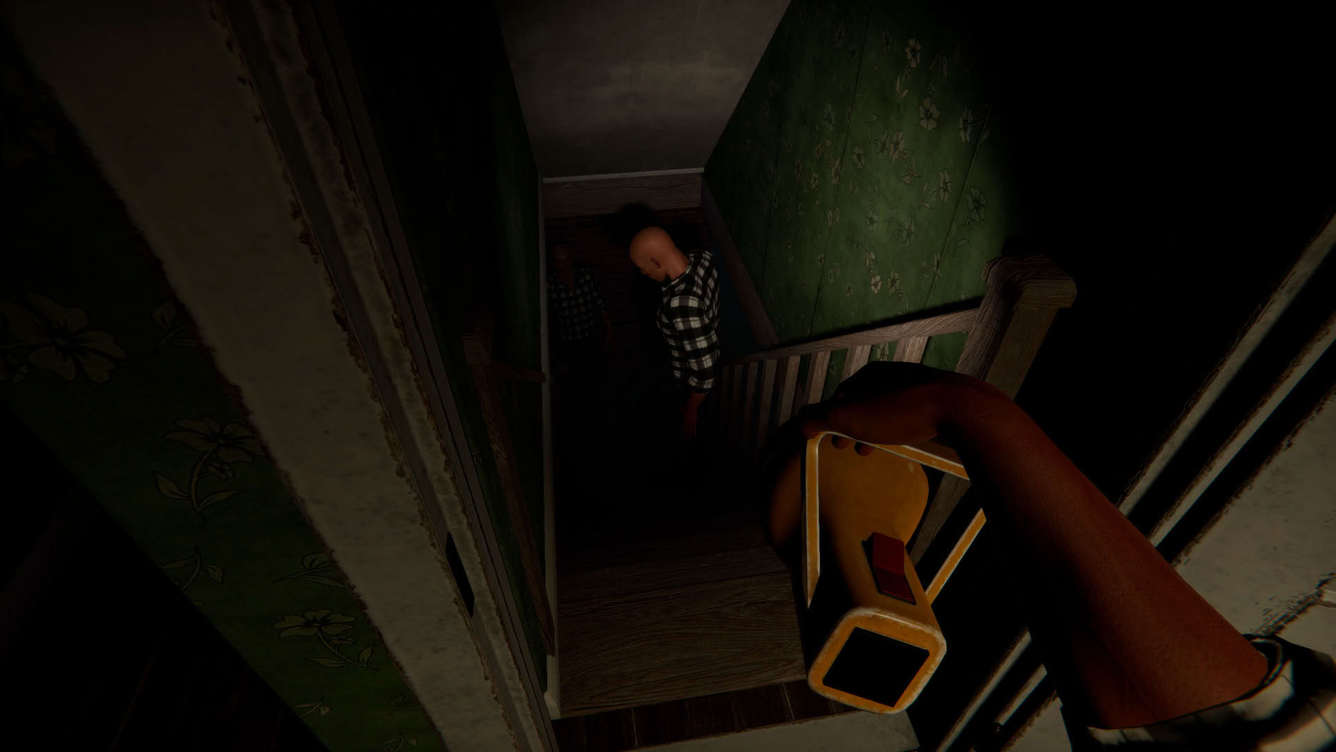 Screenshot for Hand Simulator: Horror