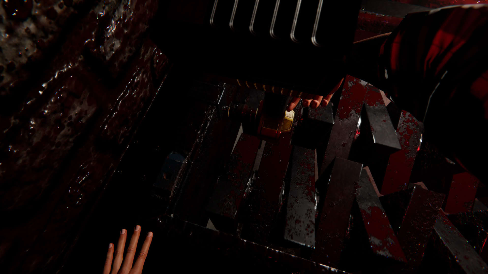 Screenshot for Hand Simulator: Horror