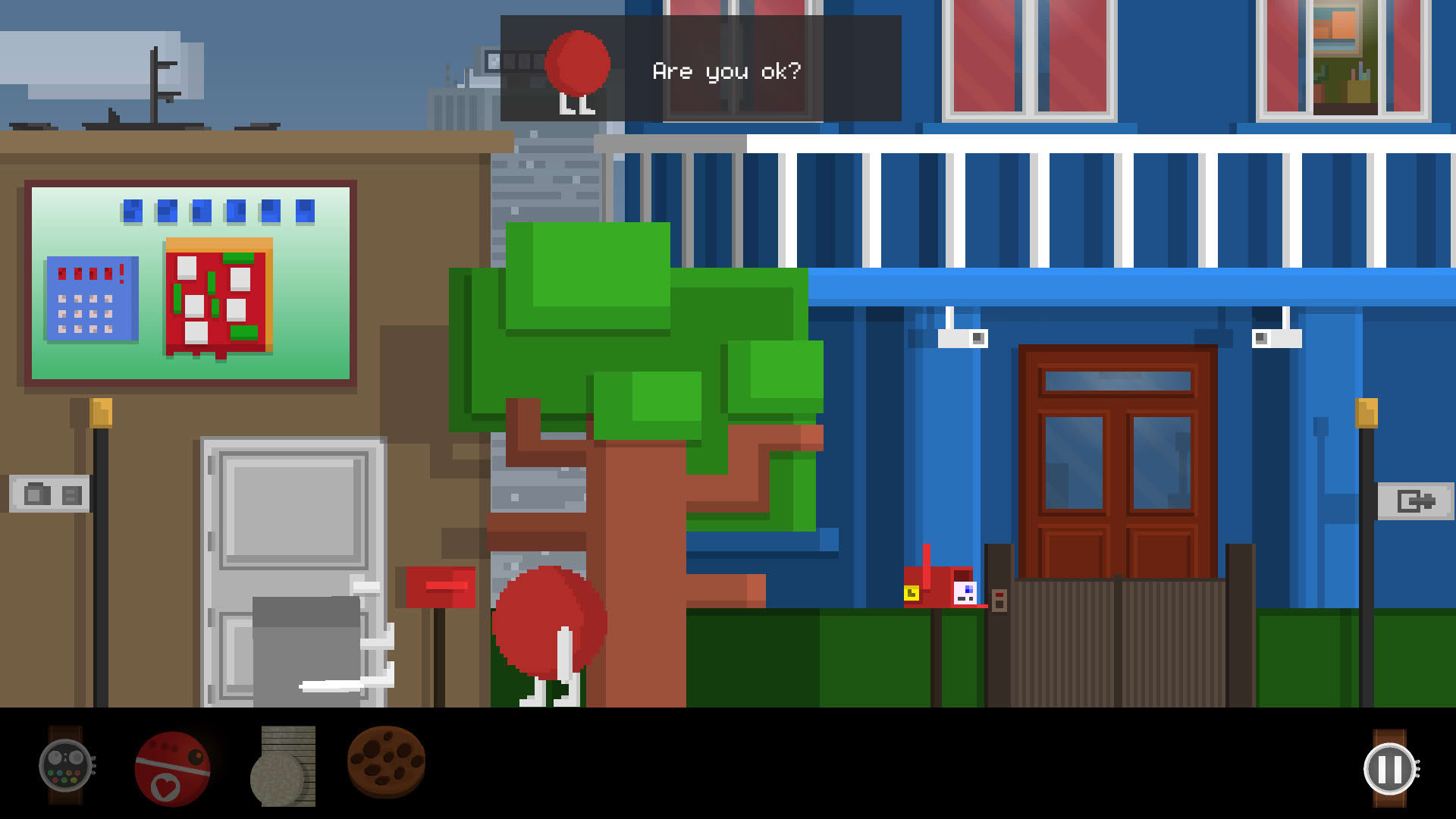 Screenshot for Antenna Dilemma: Prologue