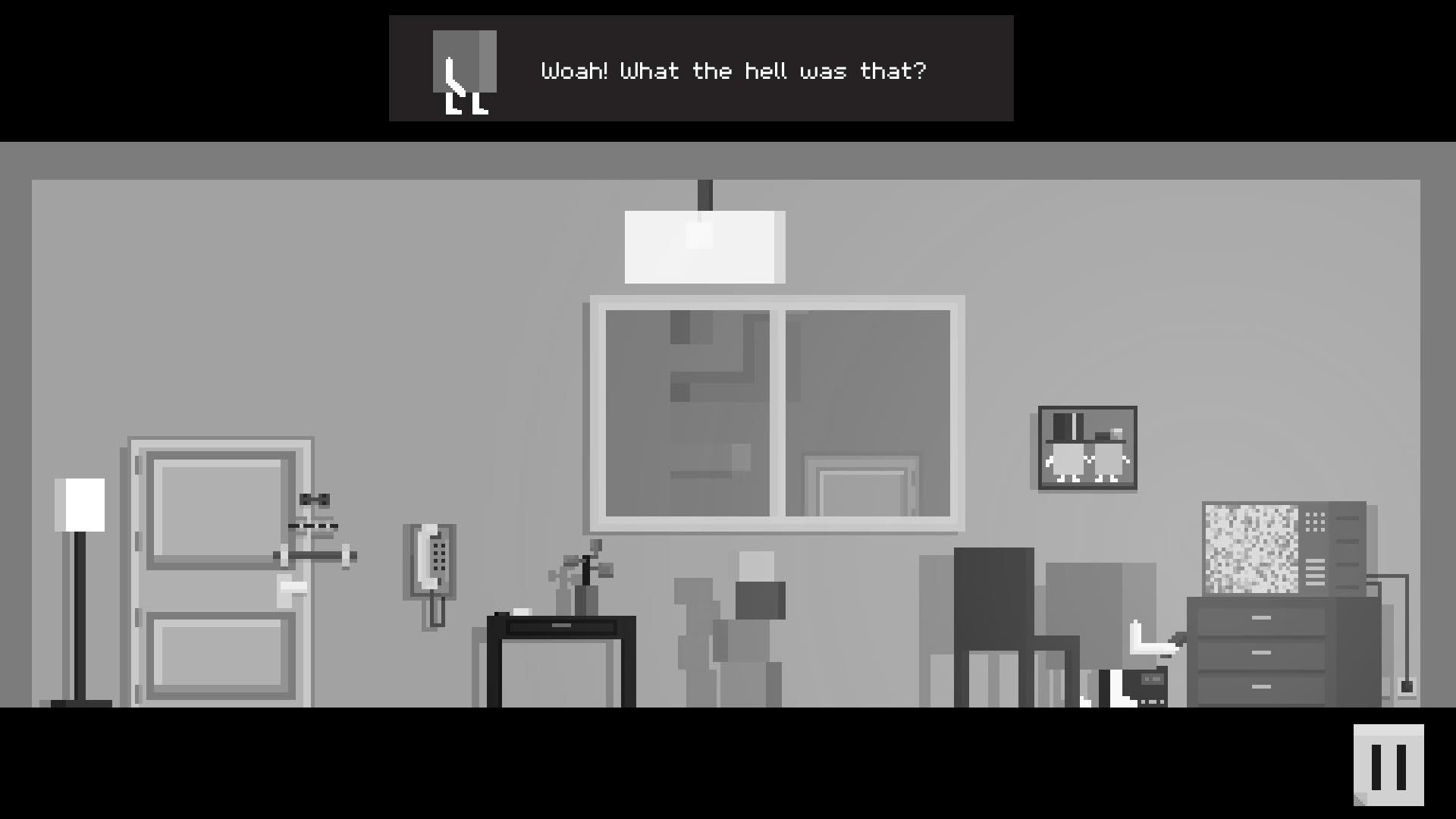 Screenshot for Antenna Dilemma: Prologue