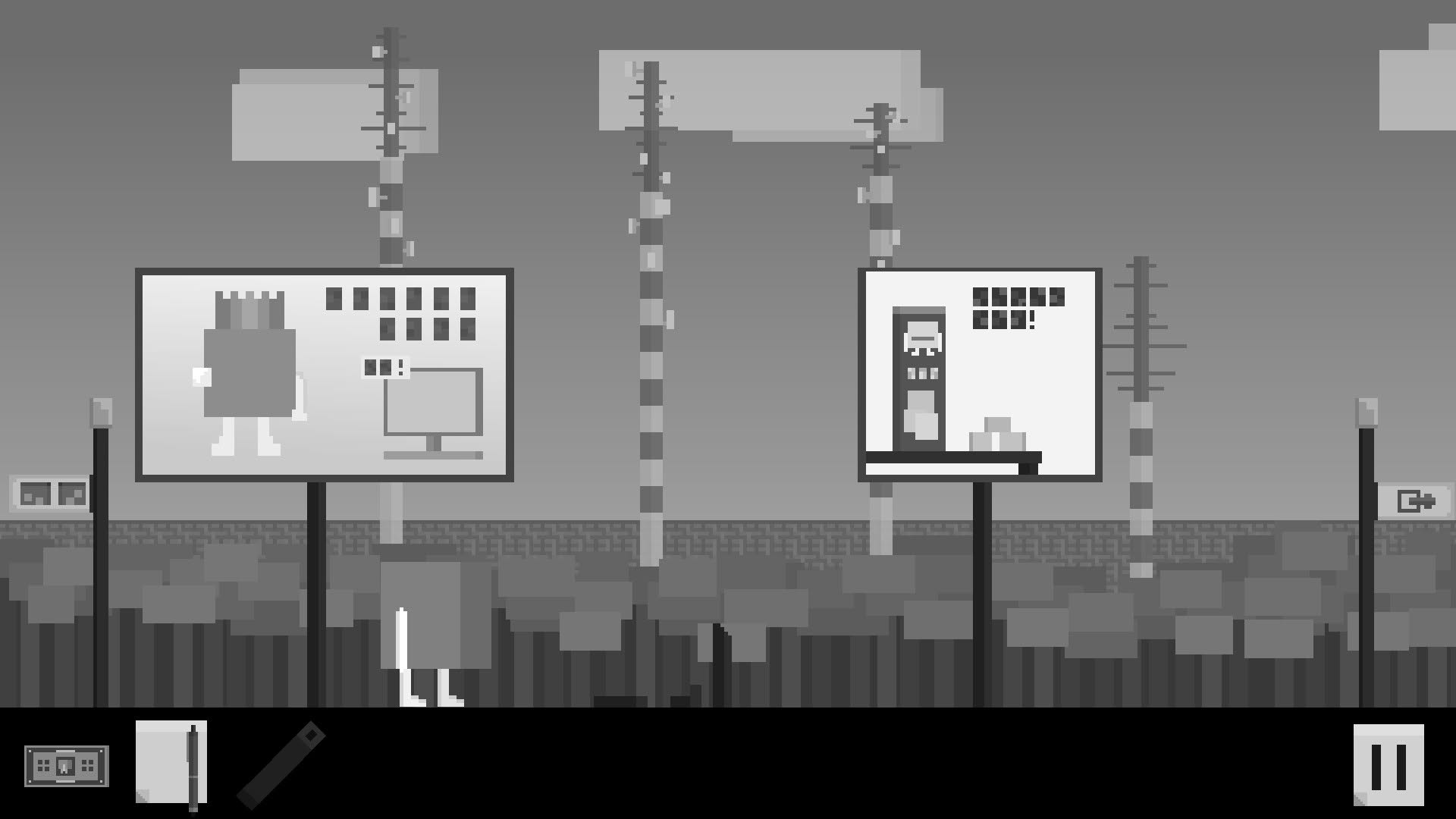 Screenshot for Antenna Dilemma: Prologue