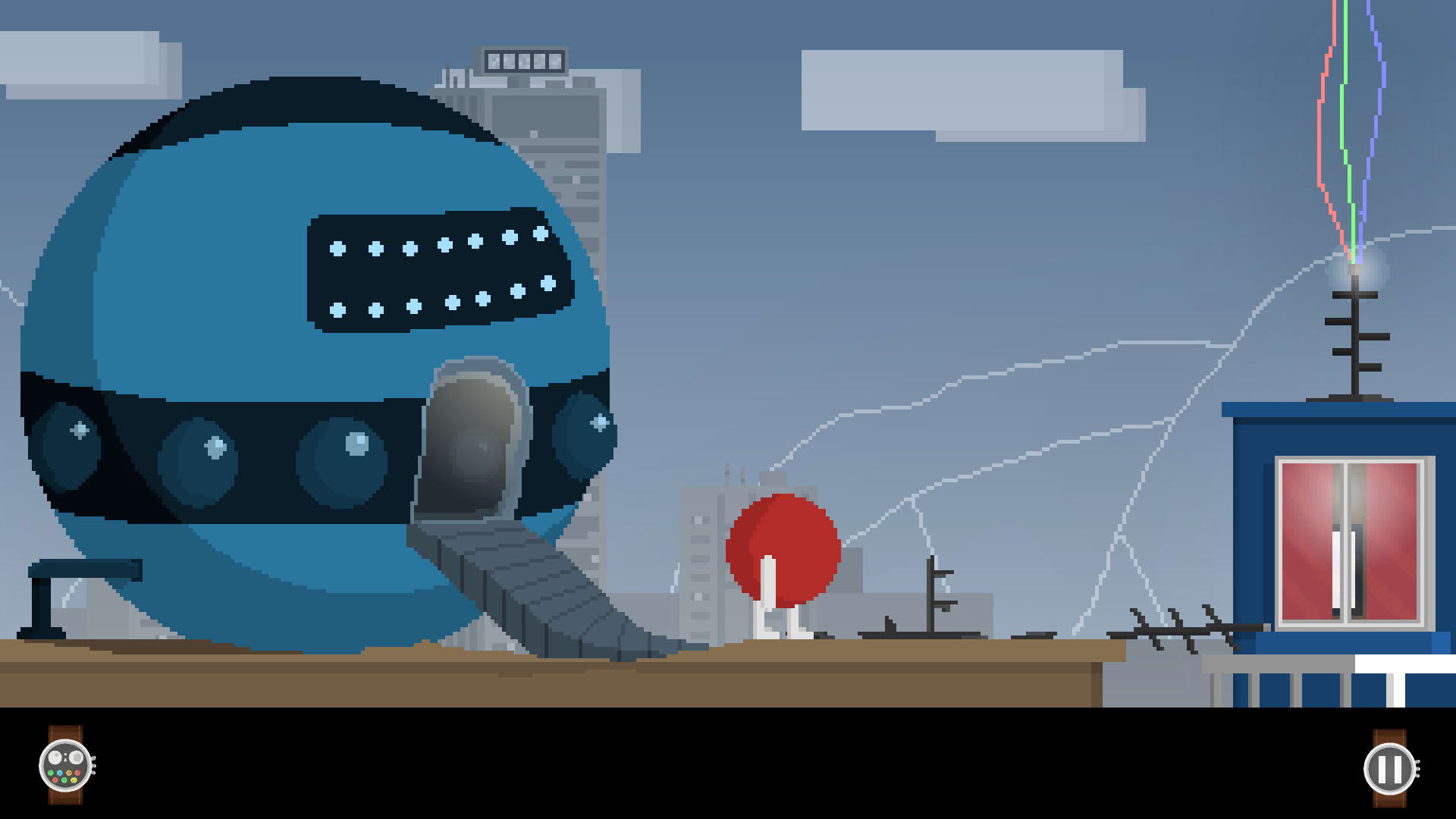 Screenshot for Antenna Dilemma: Prologue