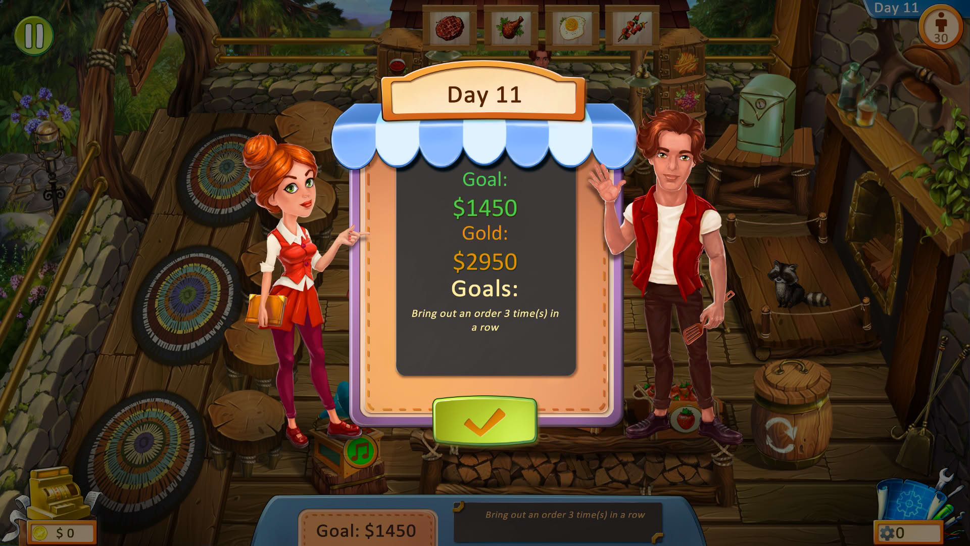 Screenshot for Cooking Trip