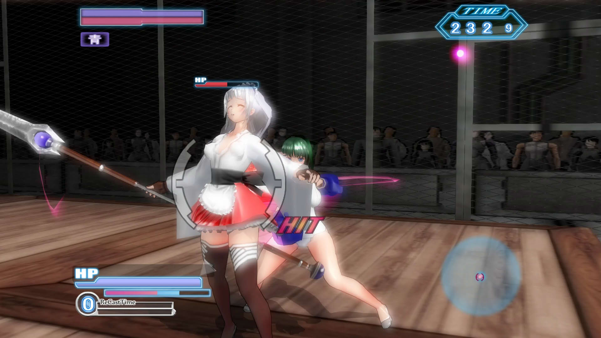 Screenshot for Gamble Fight Plus