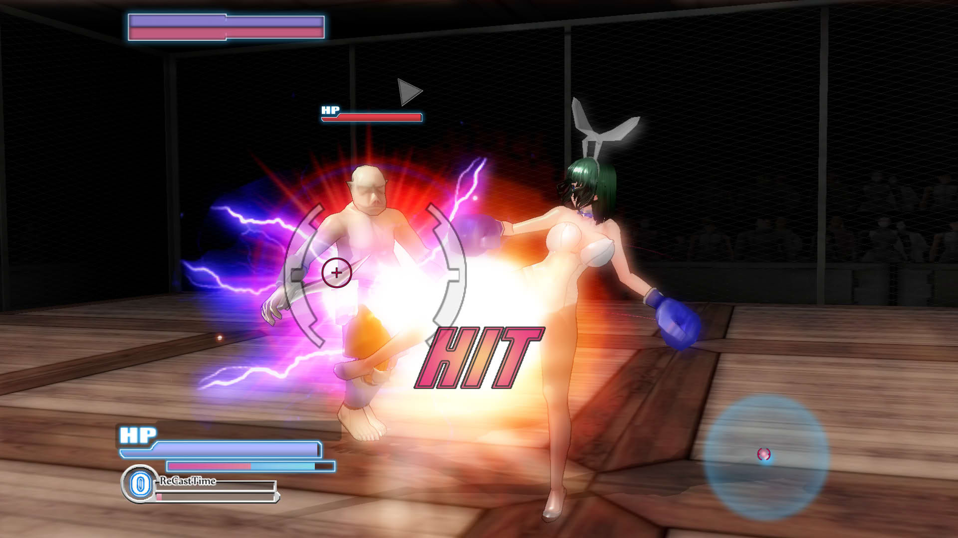Screenshot for Gamble Fight Plus
