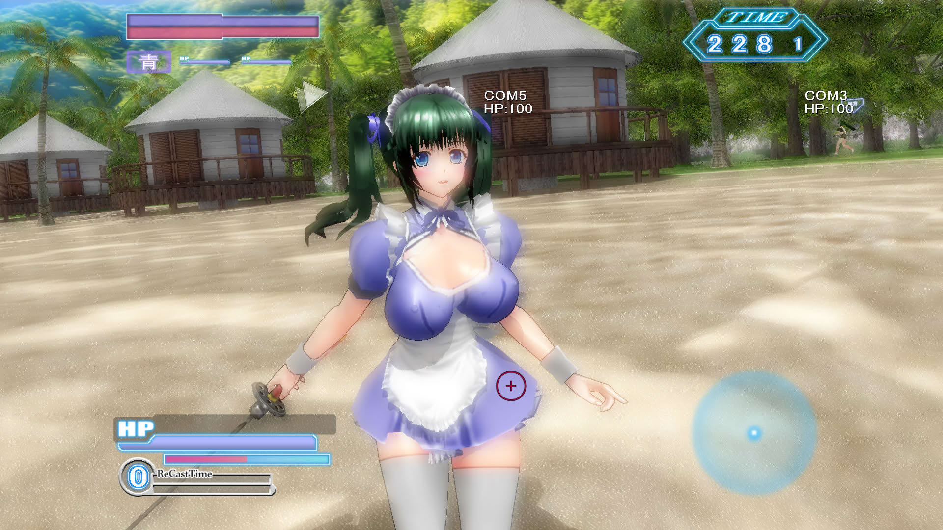 Screenshot for Gamble Fight Plus