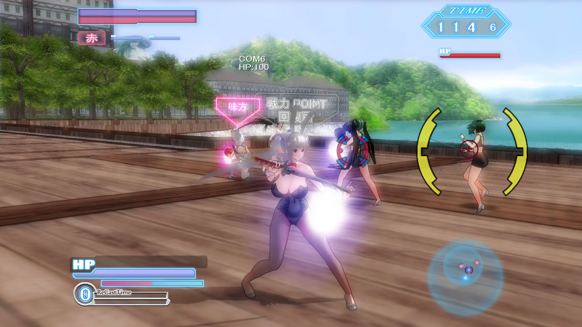 Screenshot for Gamble Fight Plus