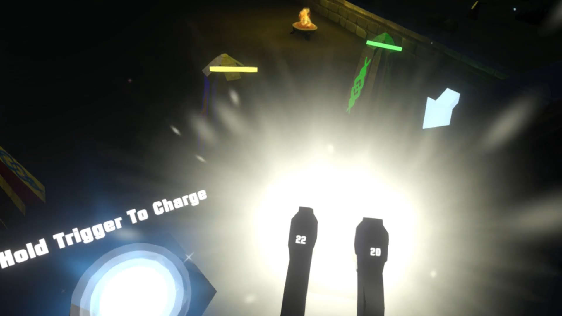 Screenshot for Magic Gun