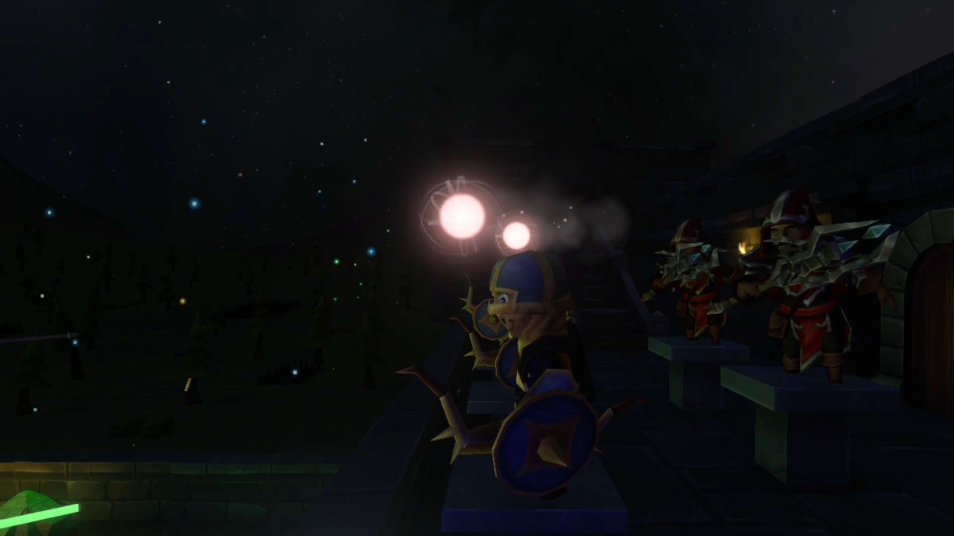 Screenshot for Magic Gun