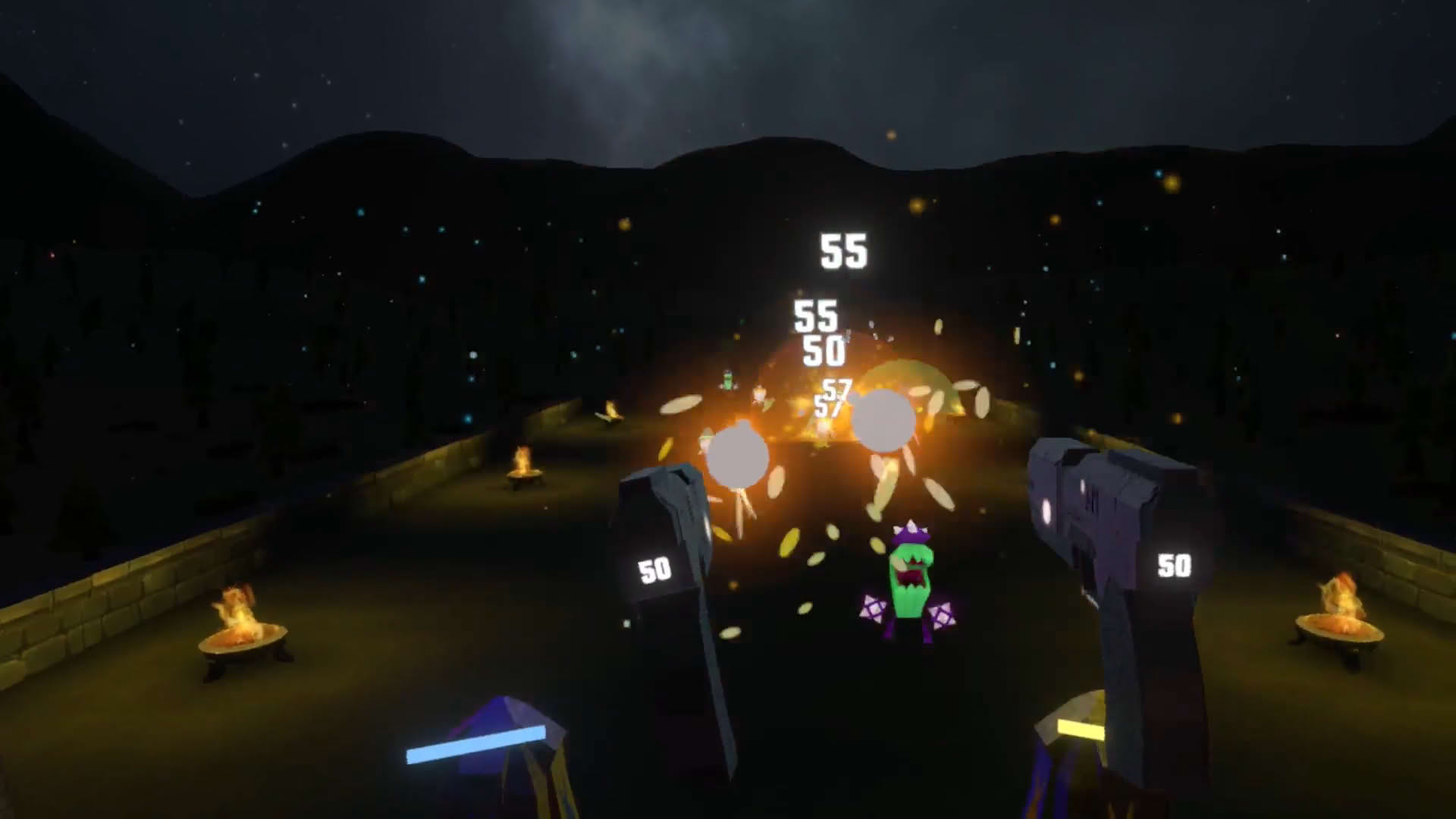 Screenshot for Magic Gun