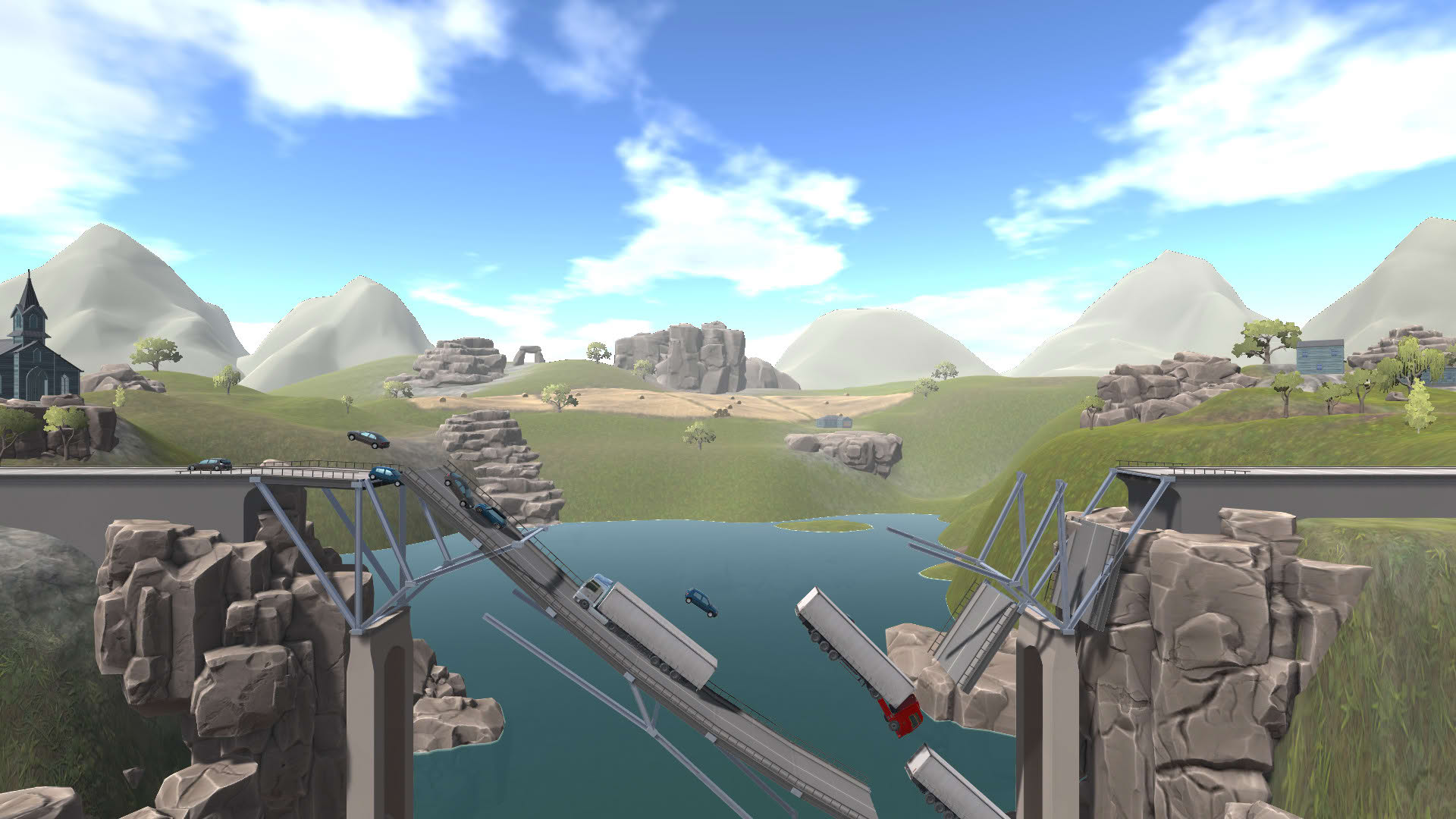 Screenshot for Bridge! 3