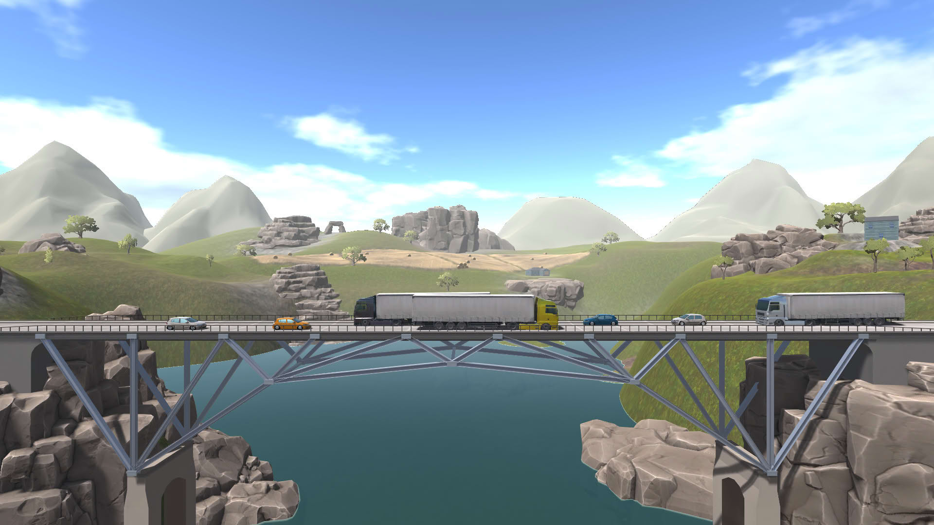 Screenshot for Bridge! 3