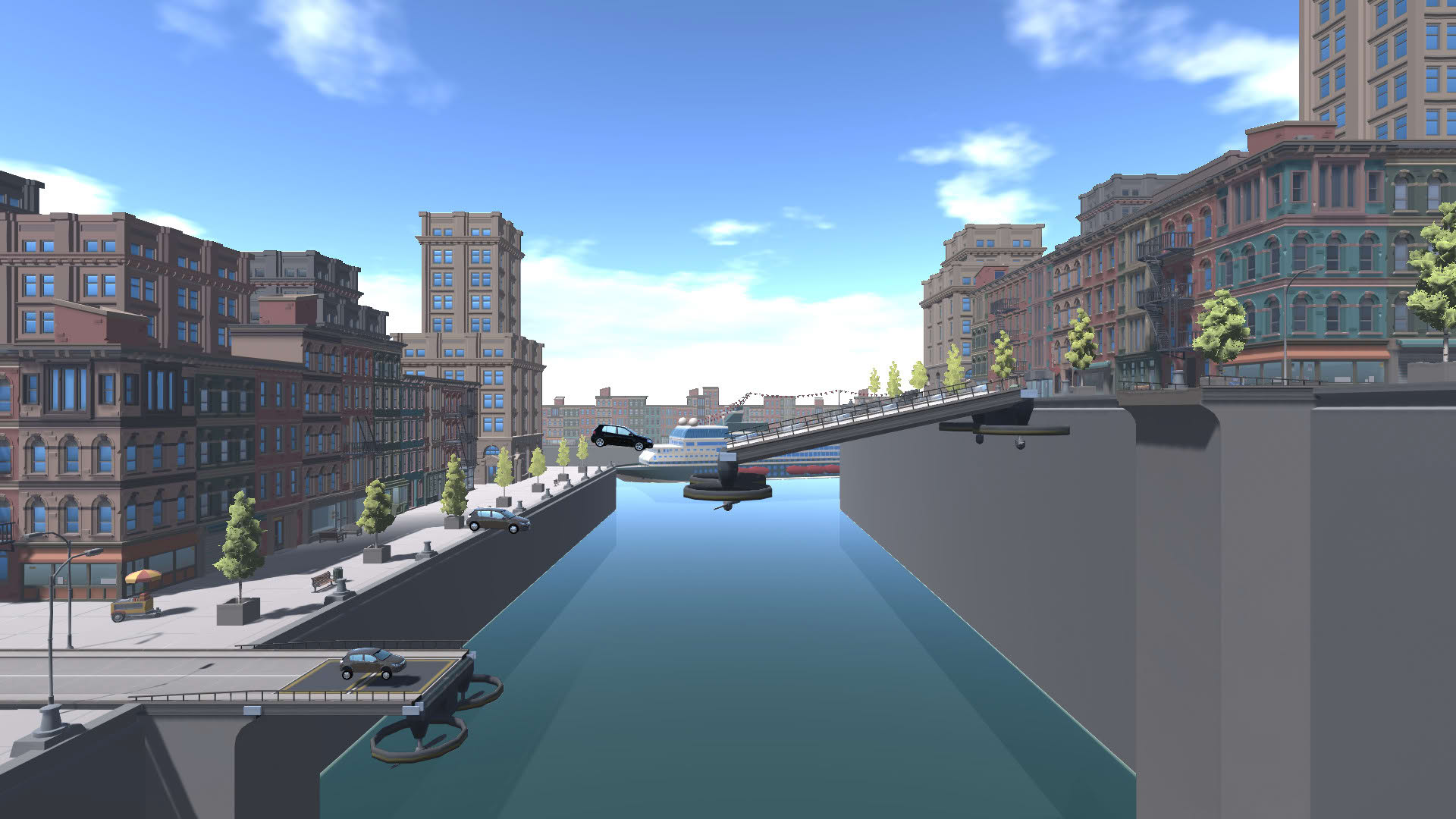 Screenshot for Bridge! 3