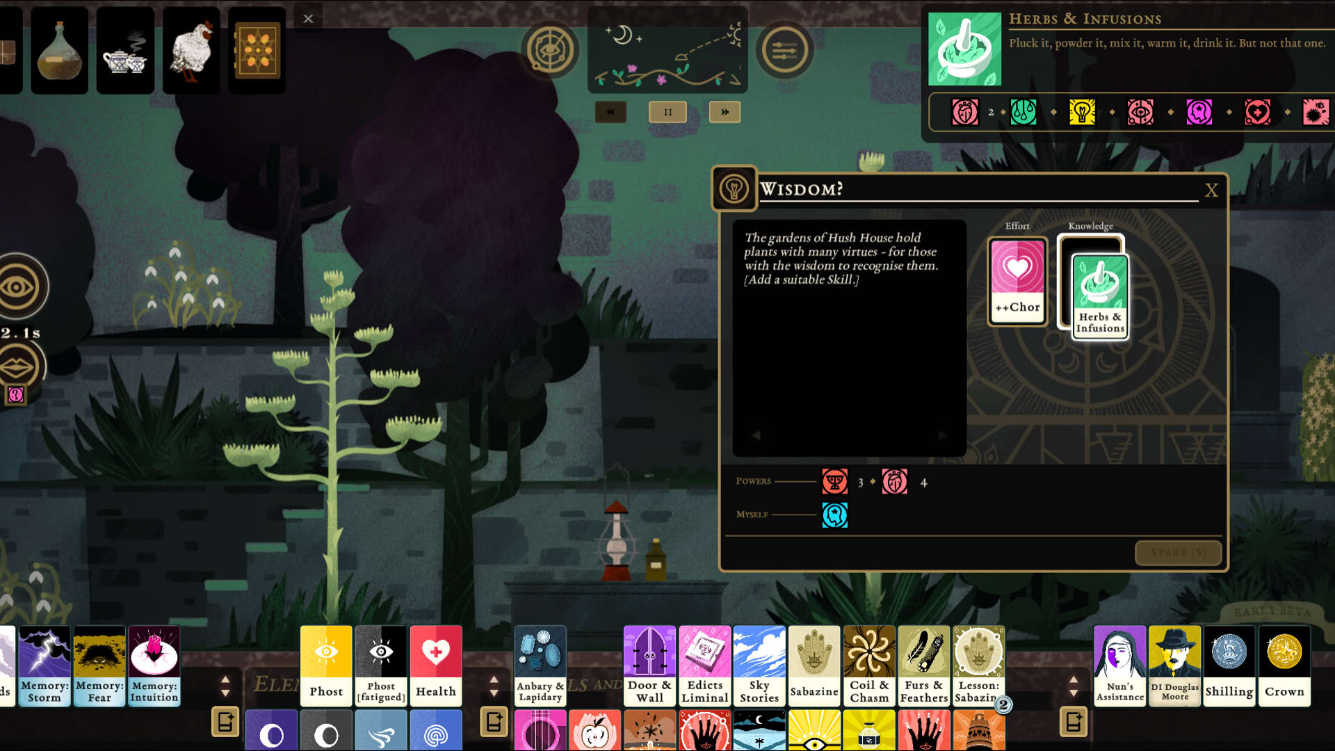 Screenshot for Book of Hours