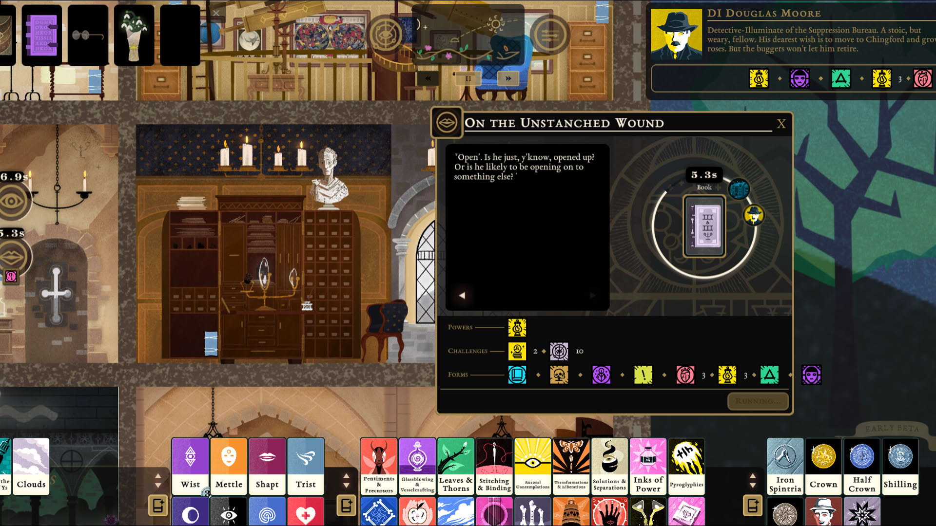Screenshot for Book of Hours