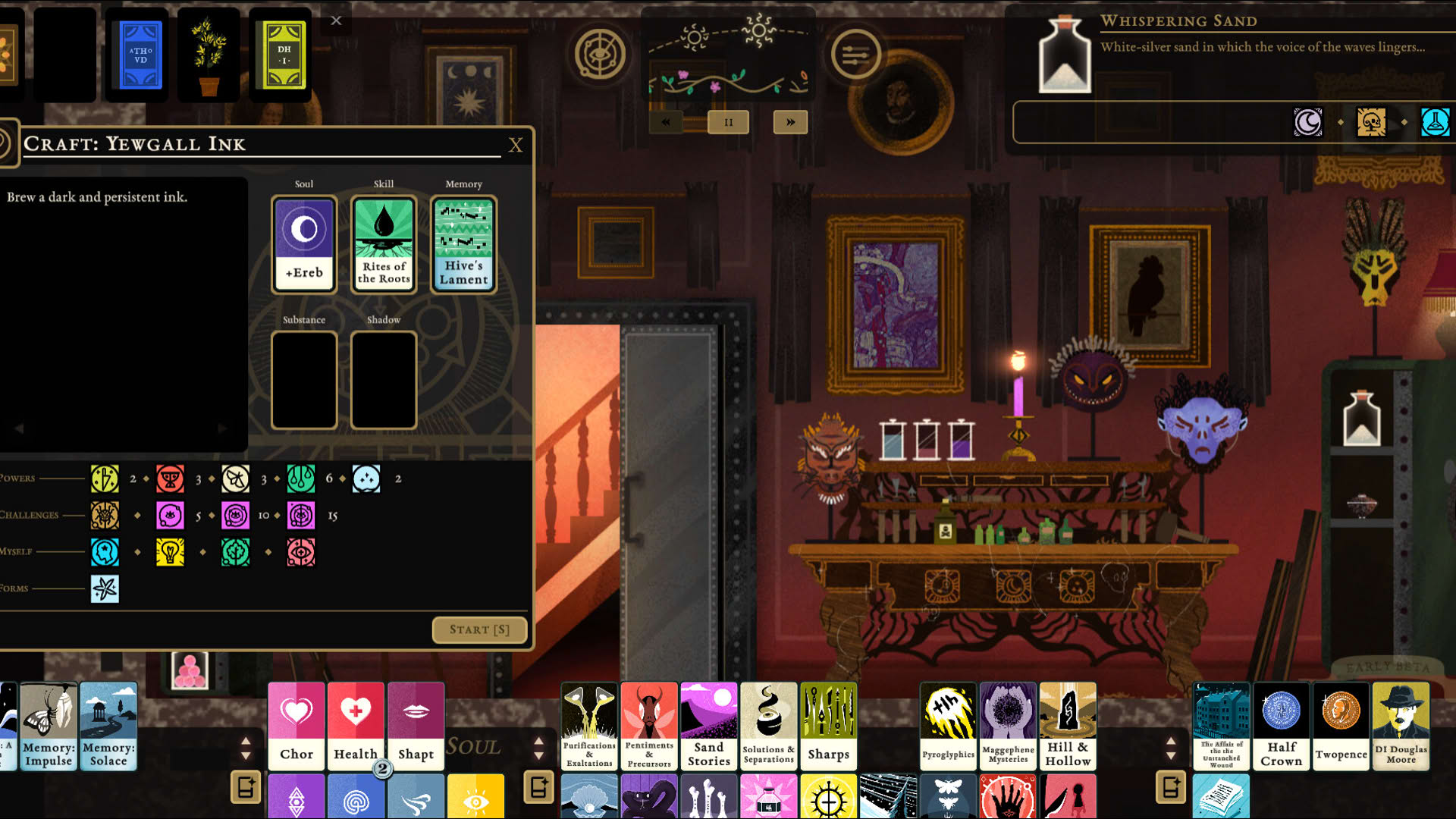 Screenshot for Book of Hours