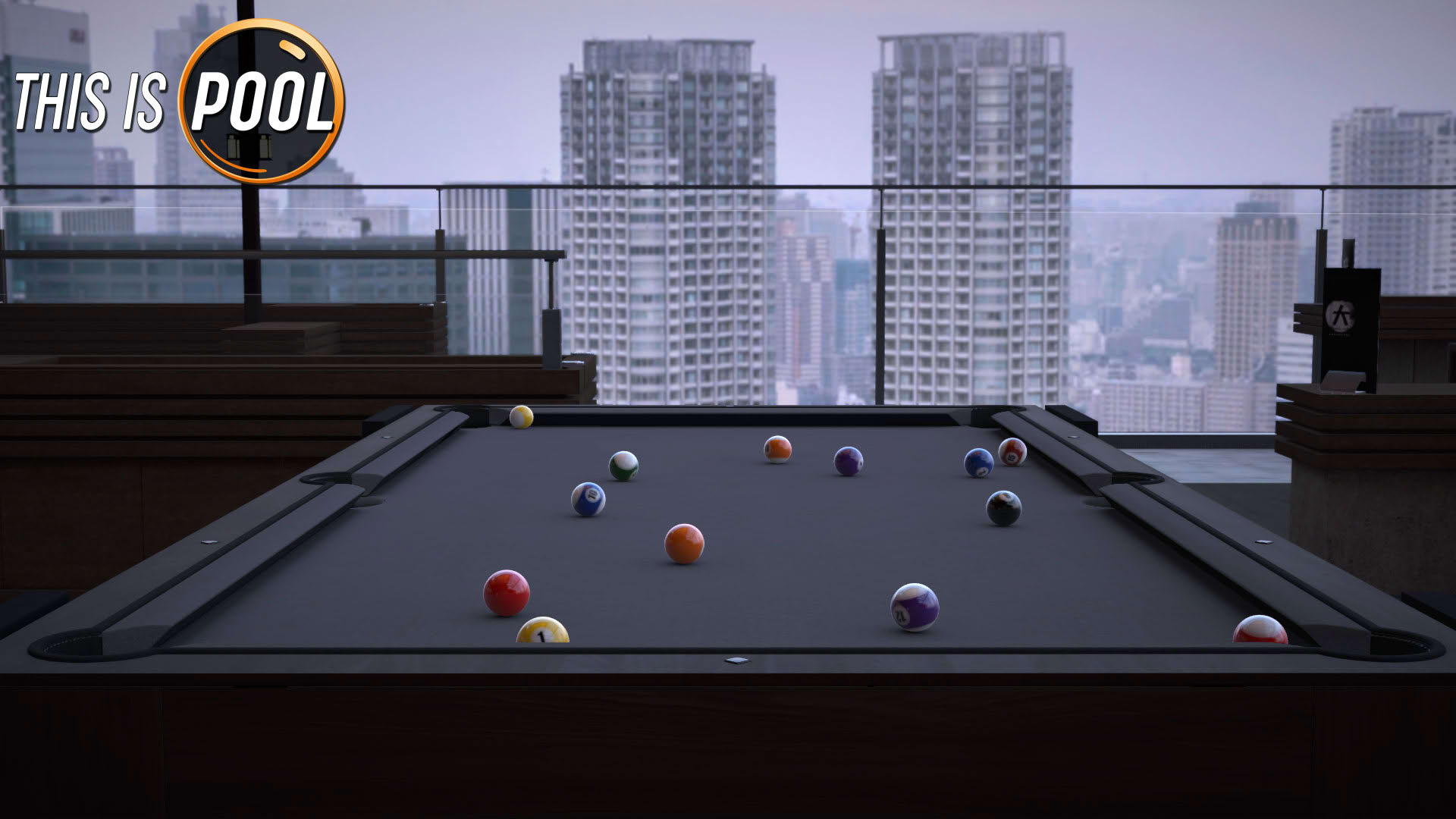Screenshot for This is Pool