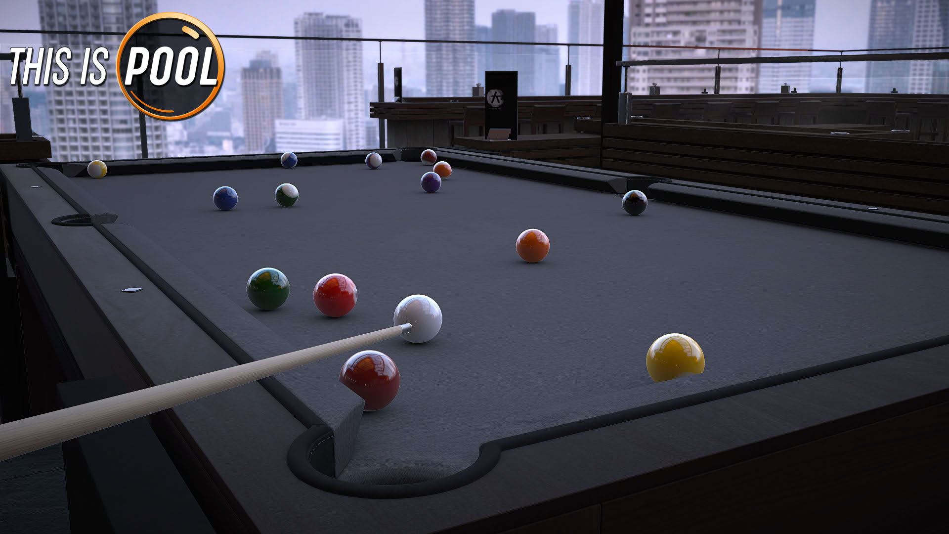 Screenshot for This is Pool