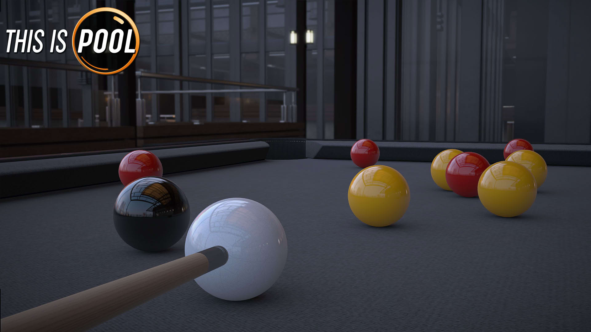 Screenshot for This is Pool