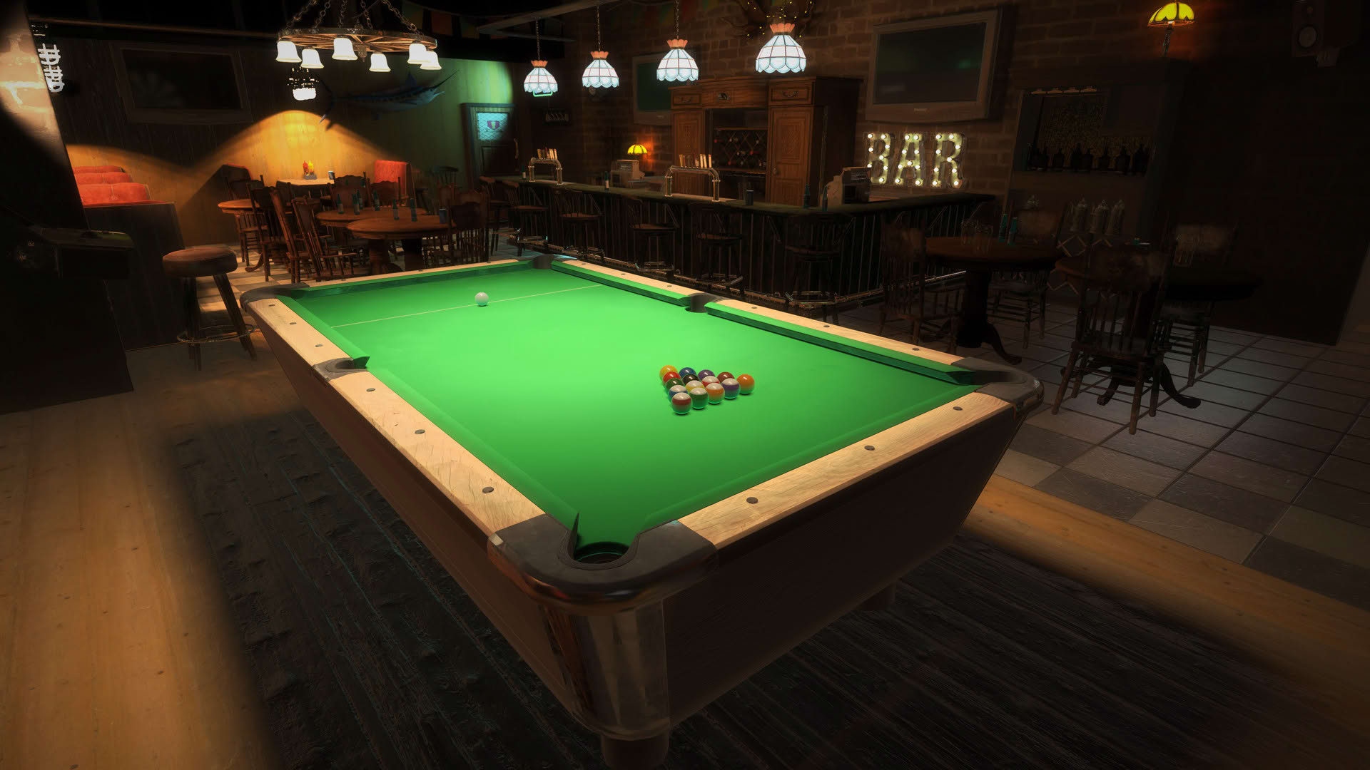 Screenshot for This is Pool