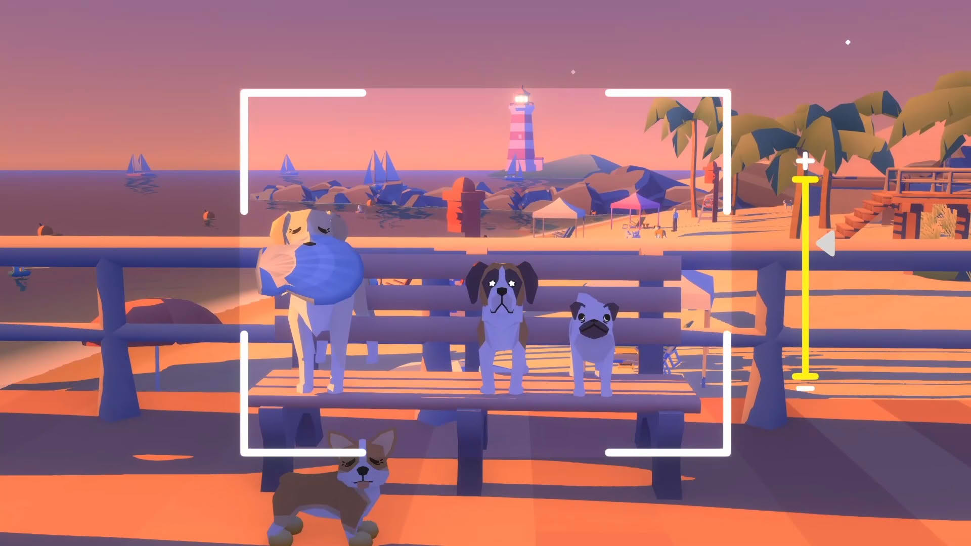 Screenshot for Pupperazzi