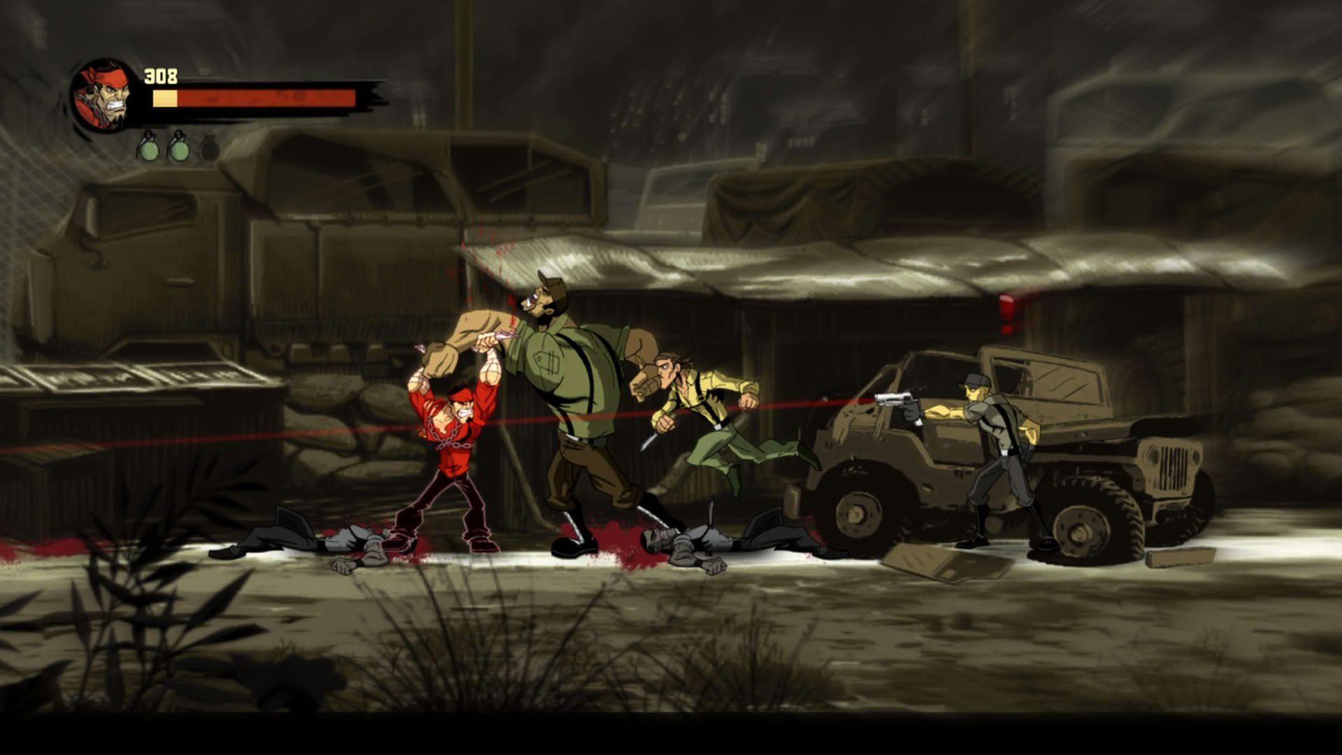 Screenshot for Shank 2