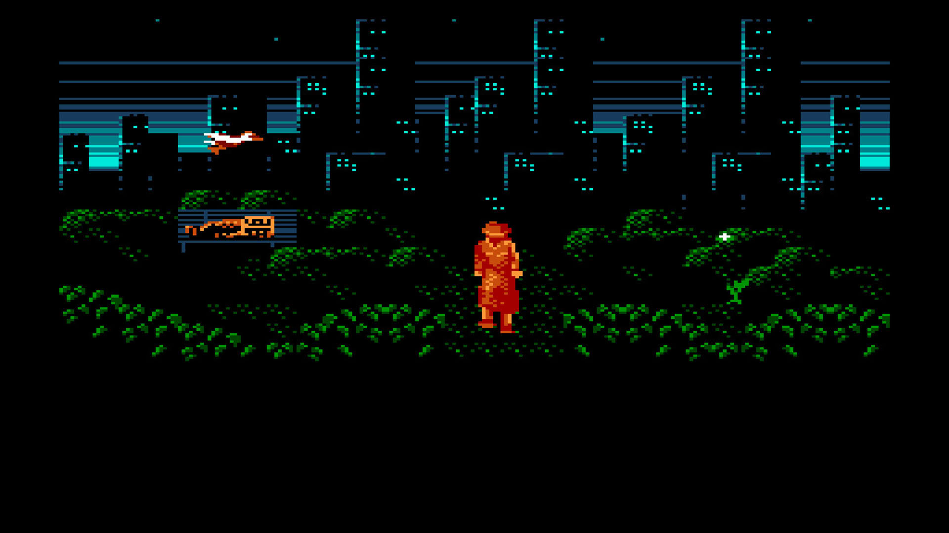Screenshot for Nightshade