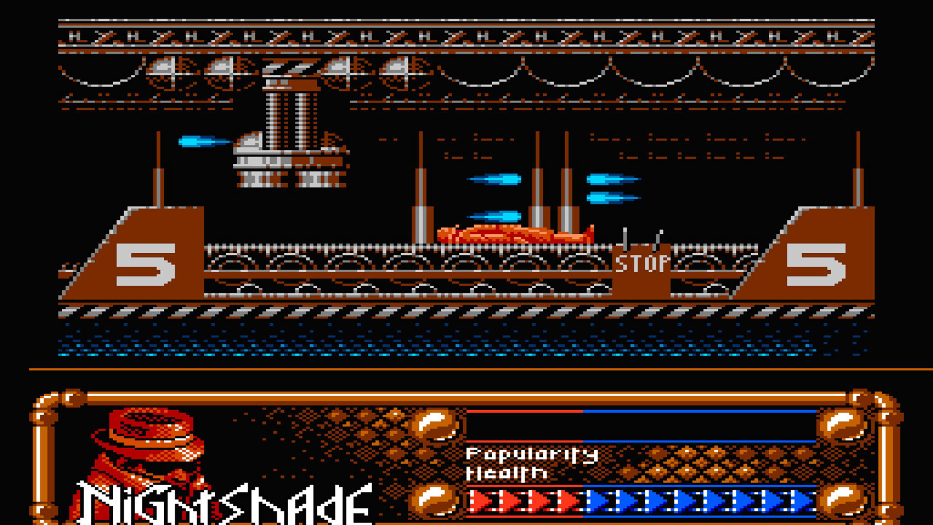 Screenshot for Nightshade