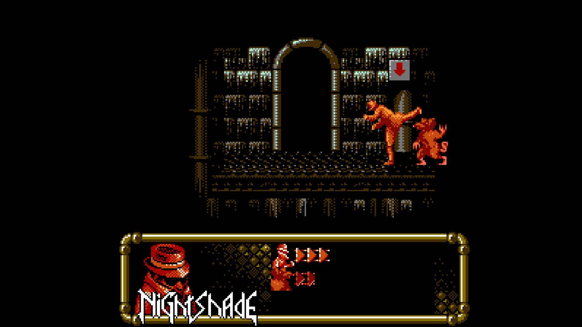 Screenshot for Nightshade